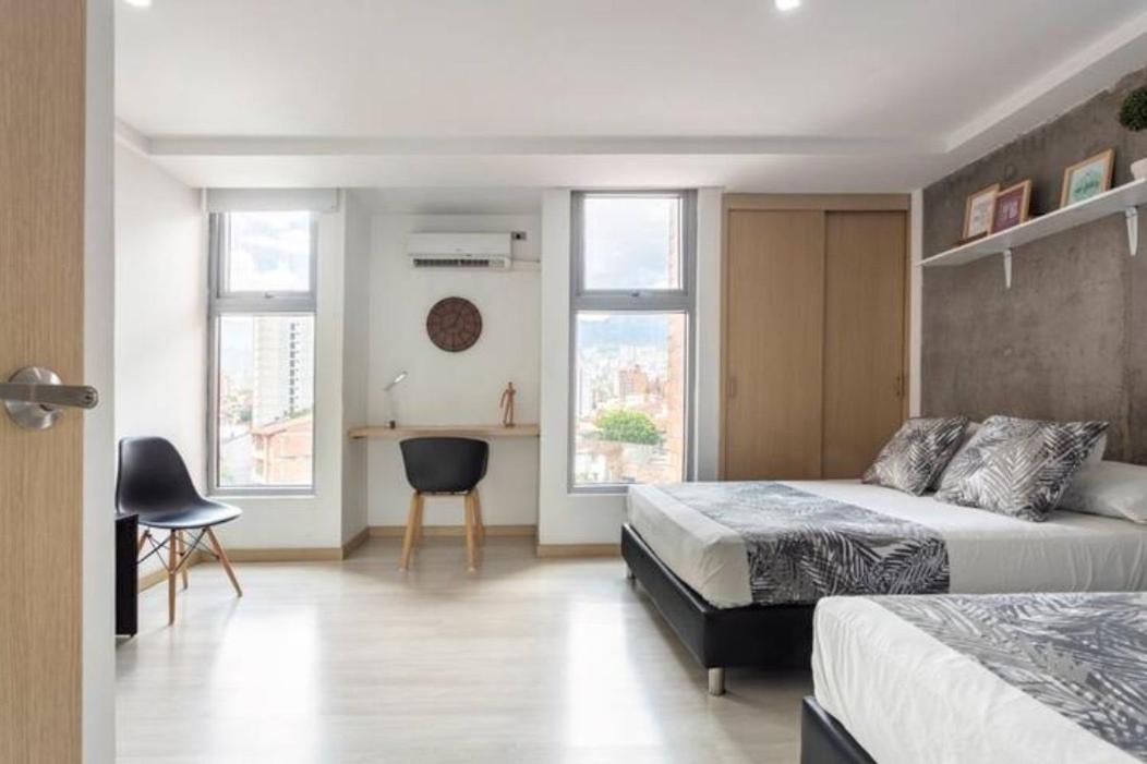 San Peter Aparta Suite en La 70 Laureles