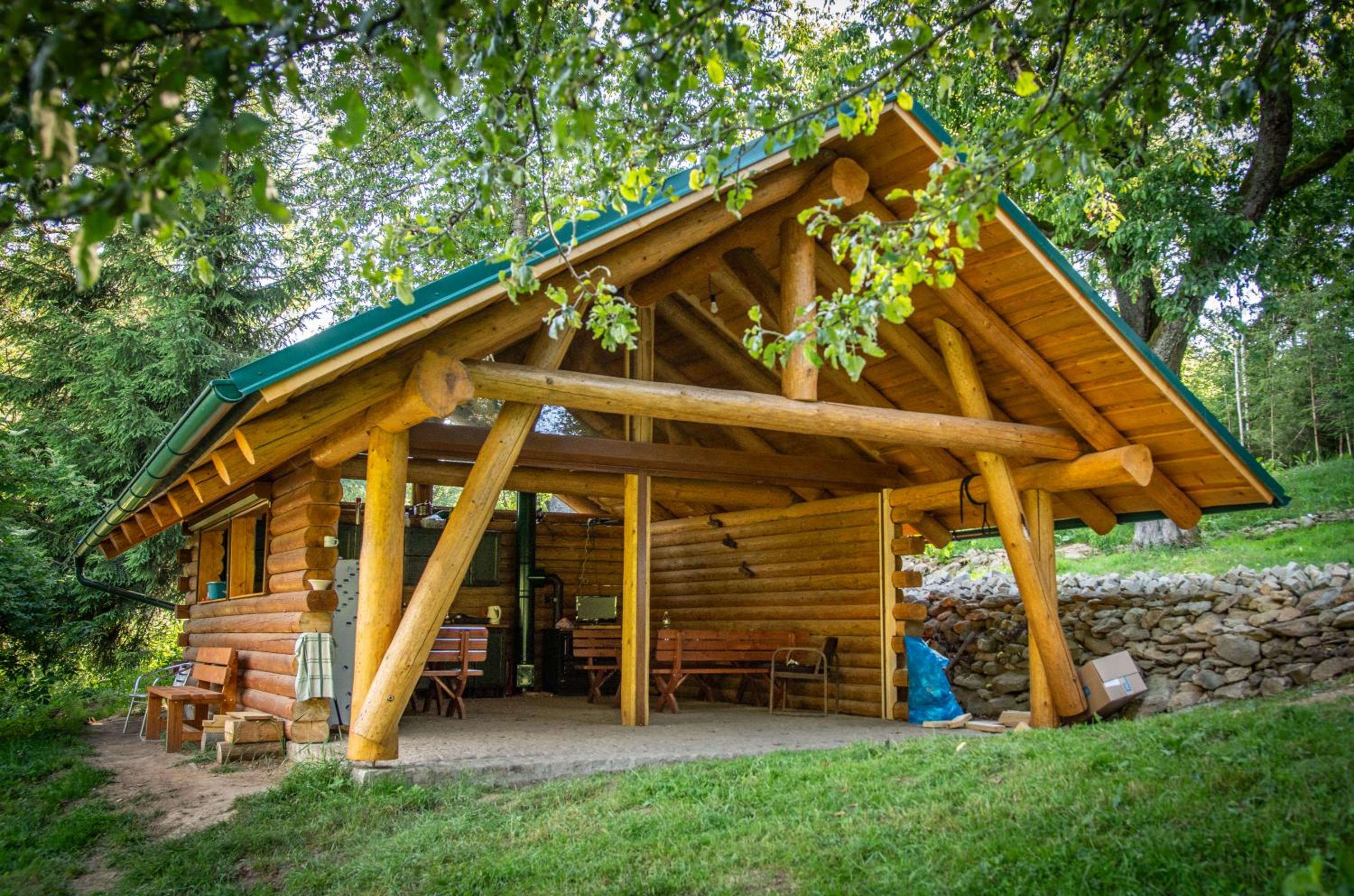 Arktik Lesní Mlýn