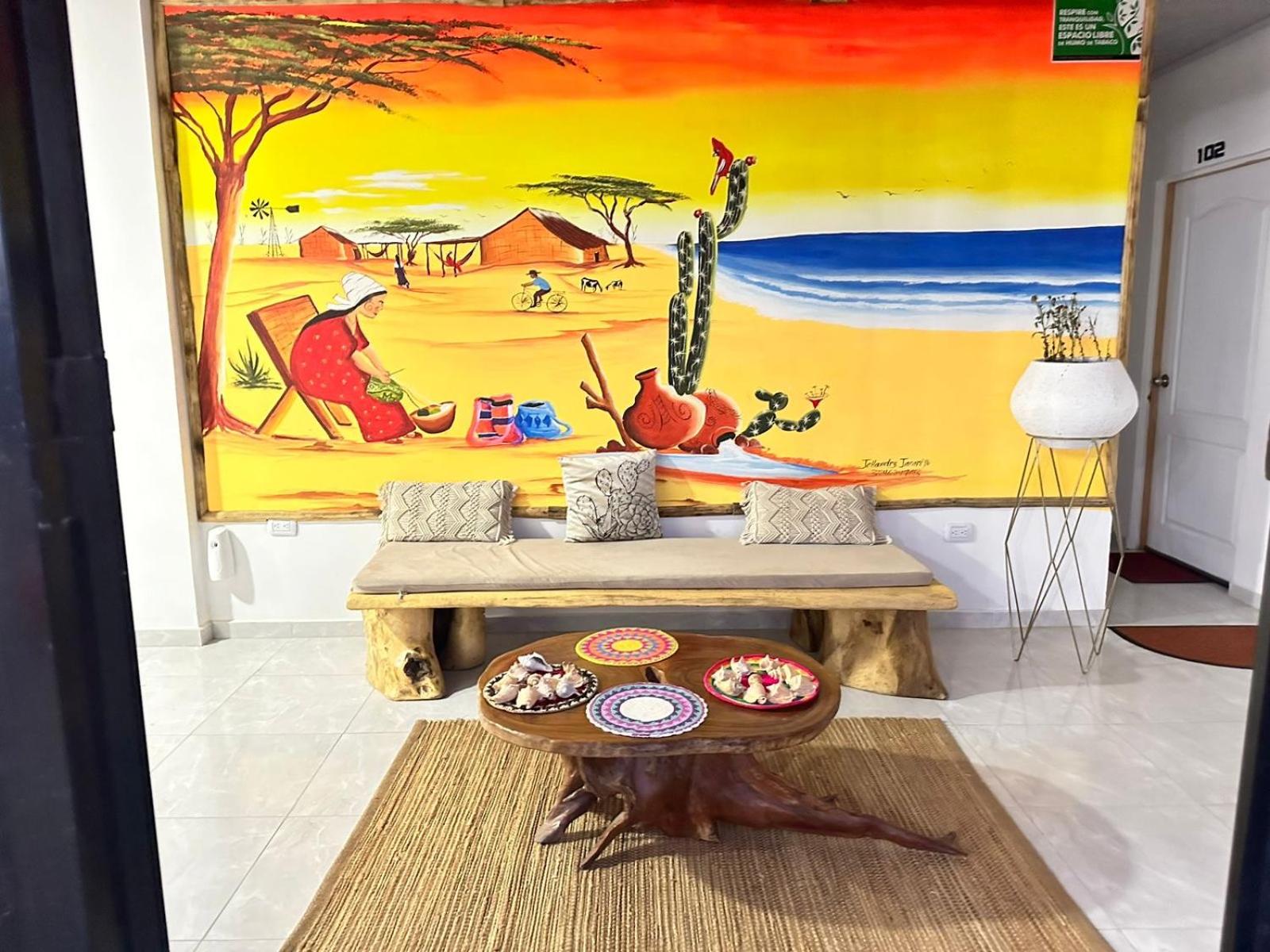 Hostal mayapo confort