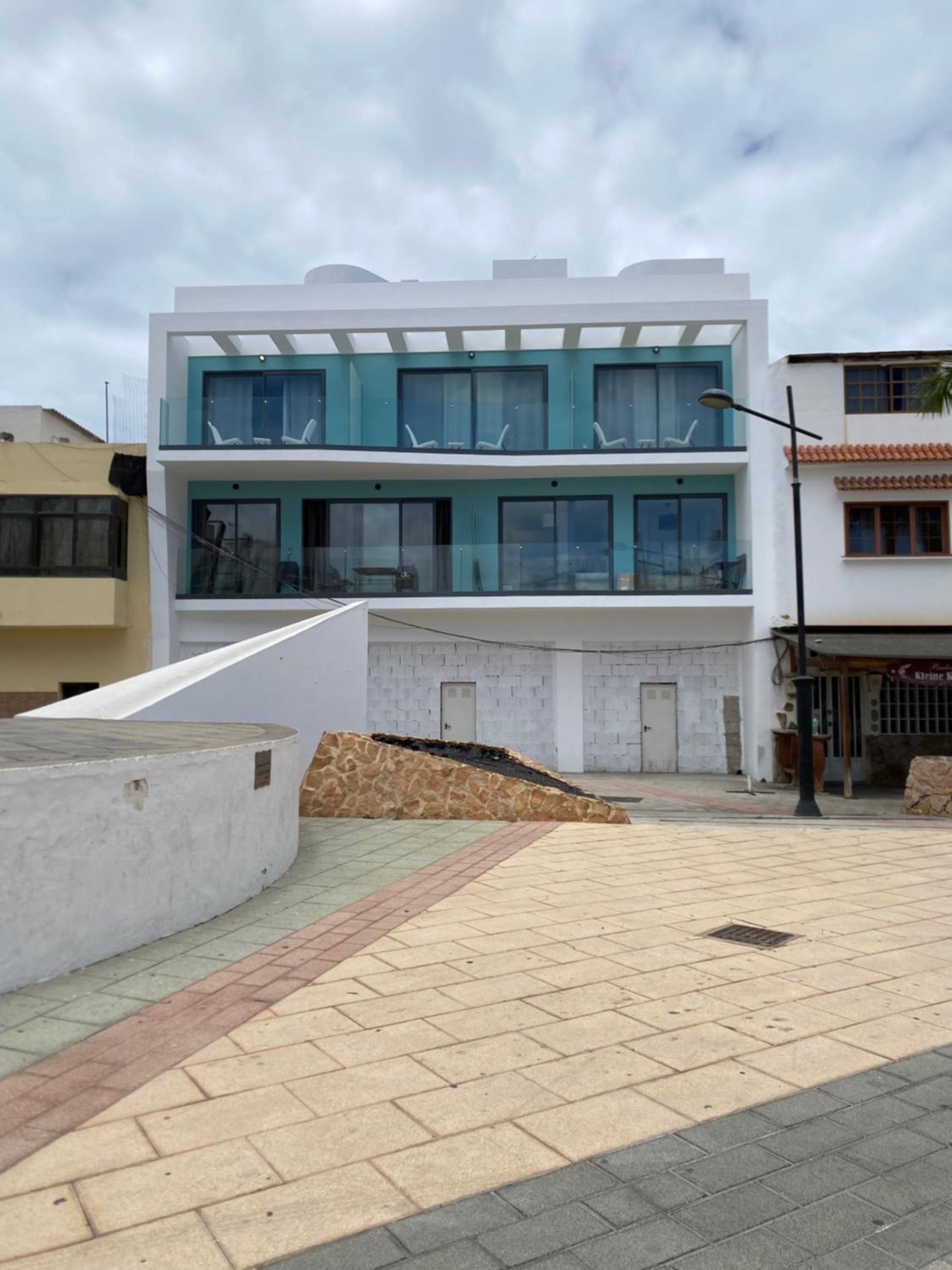 Canarian Sun Apartment 3 view 5