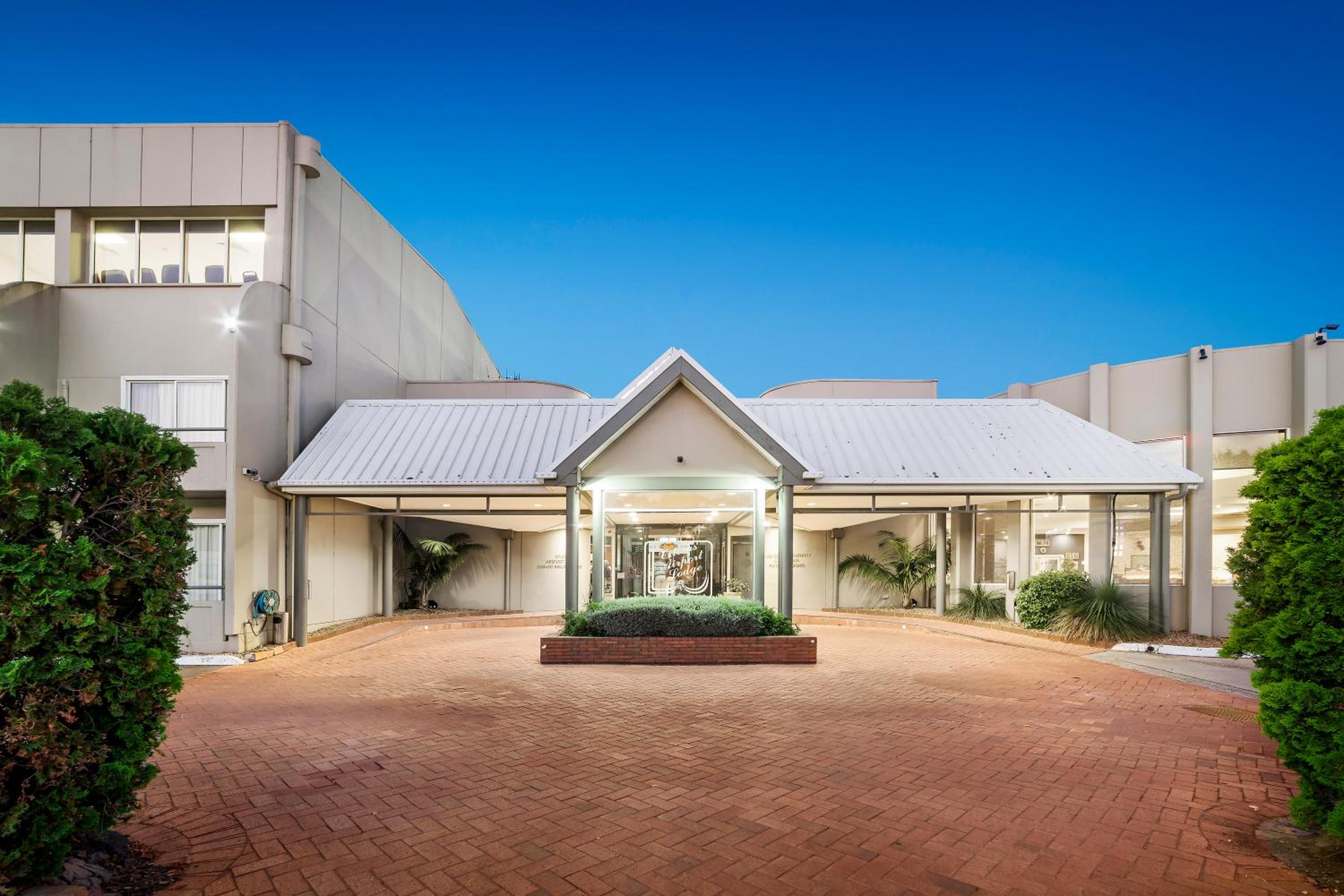 Ciloms Airport Lodge Melbourne Airport