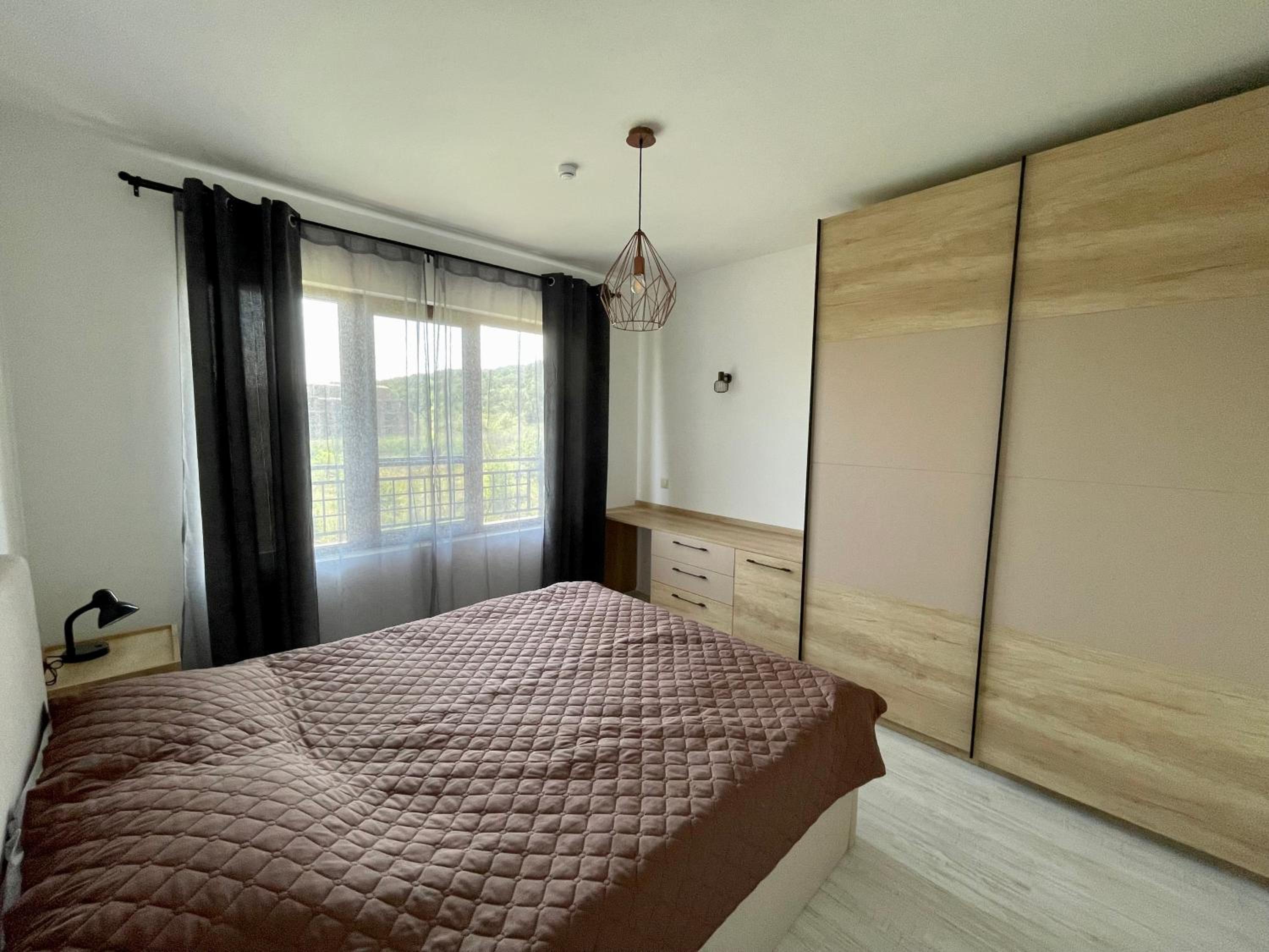 Lily Beach flat Sunrise, Sozopol, Kavatsi