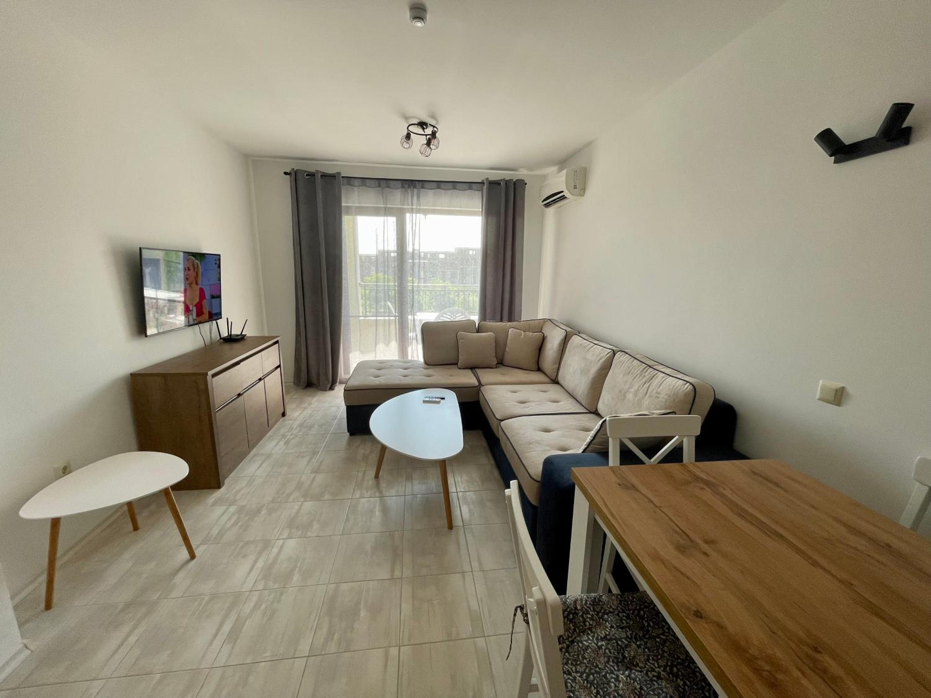 Lily Beach flat Sunrise, Sozopol, Kavatsi
