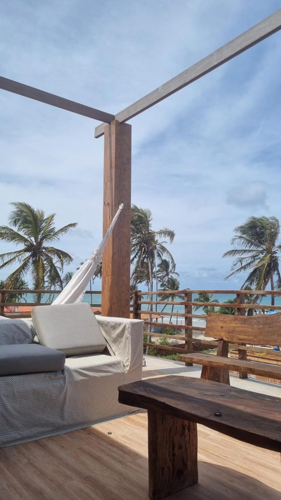 Triplex beach house