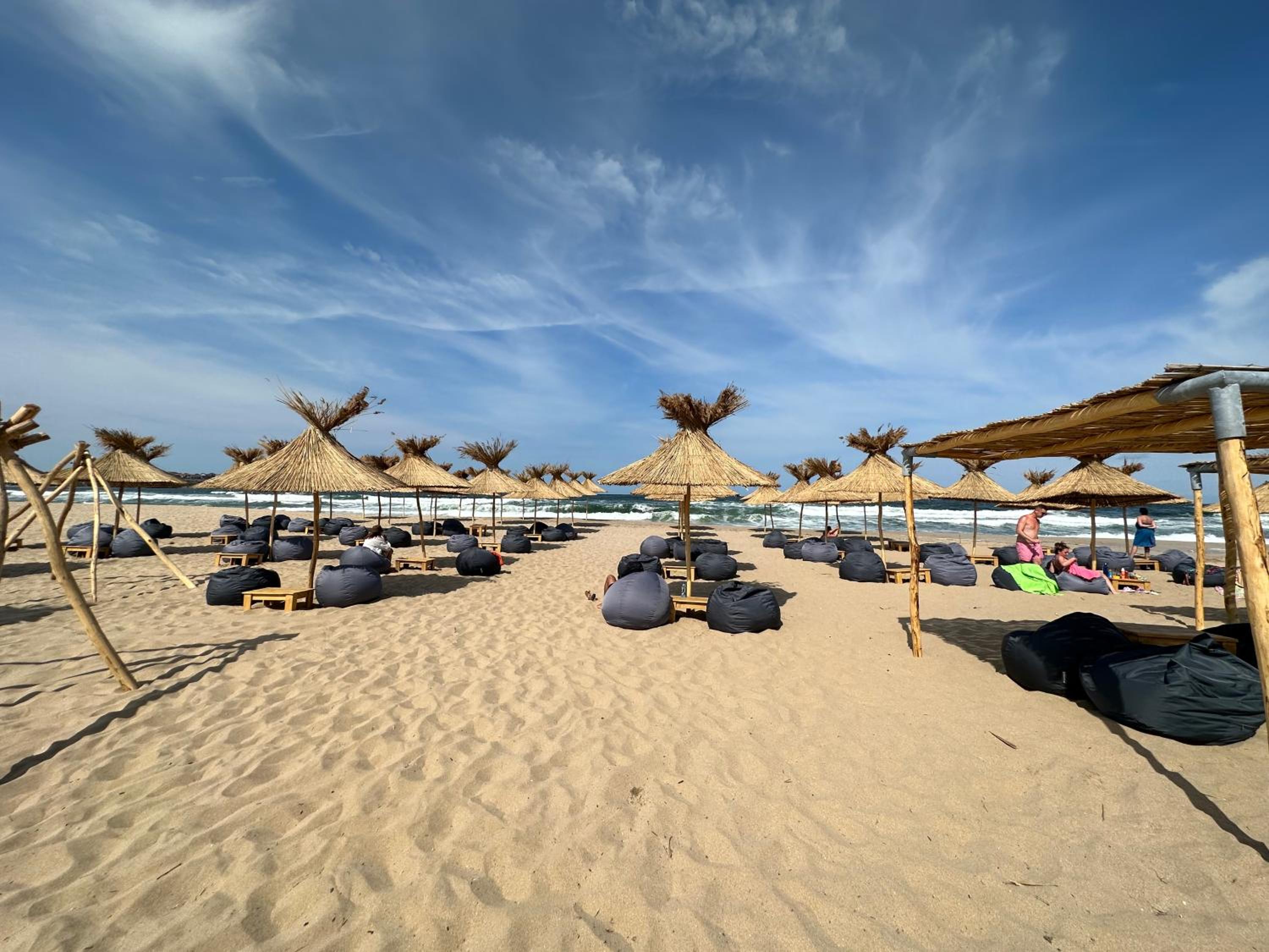 Lily Beach flat Sunrise, Sozopol, Kavatsi