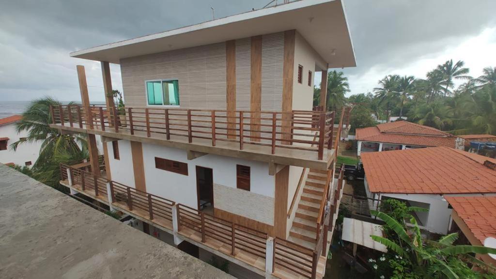 Triplex beach house