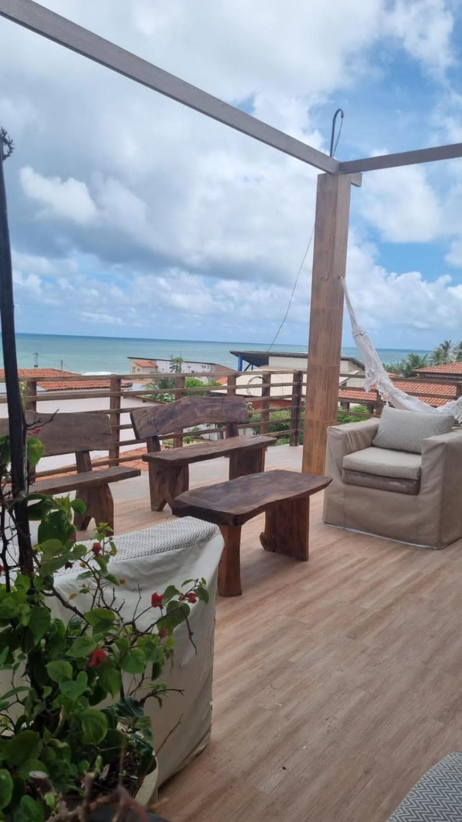 Triplex beach house