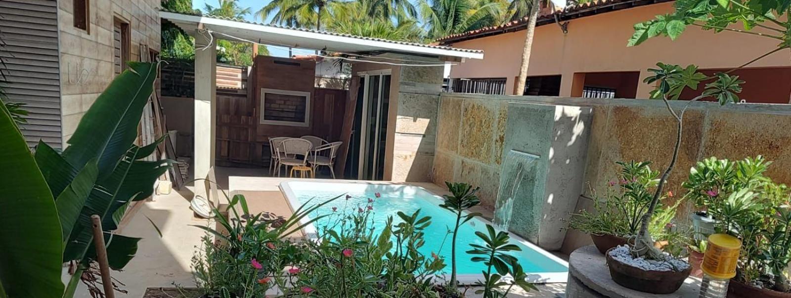 Triplex beach house