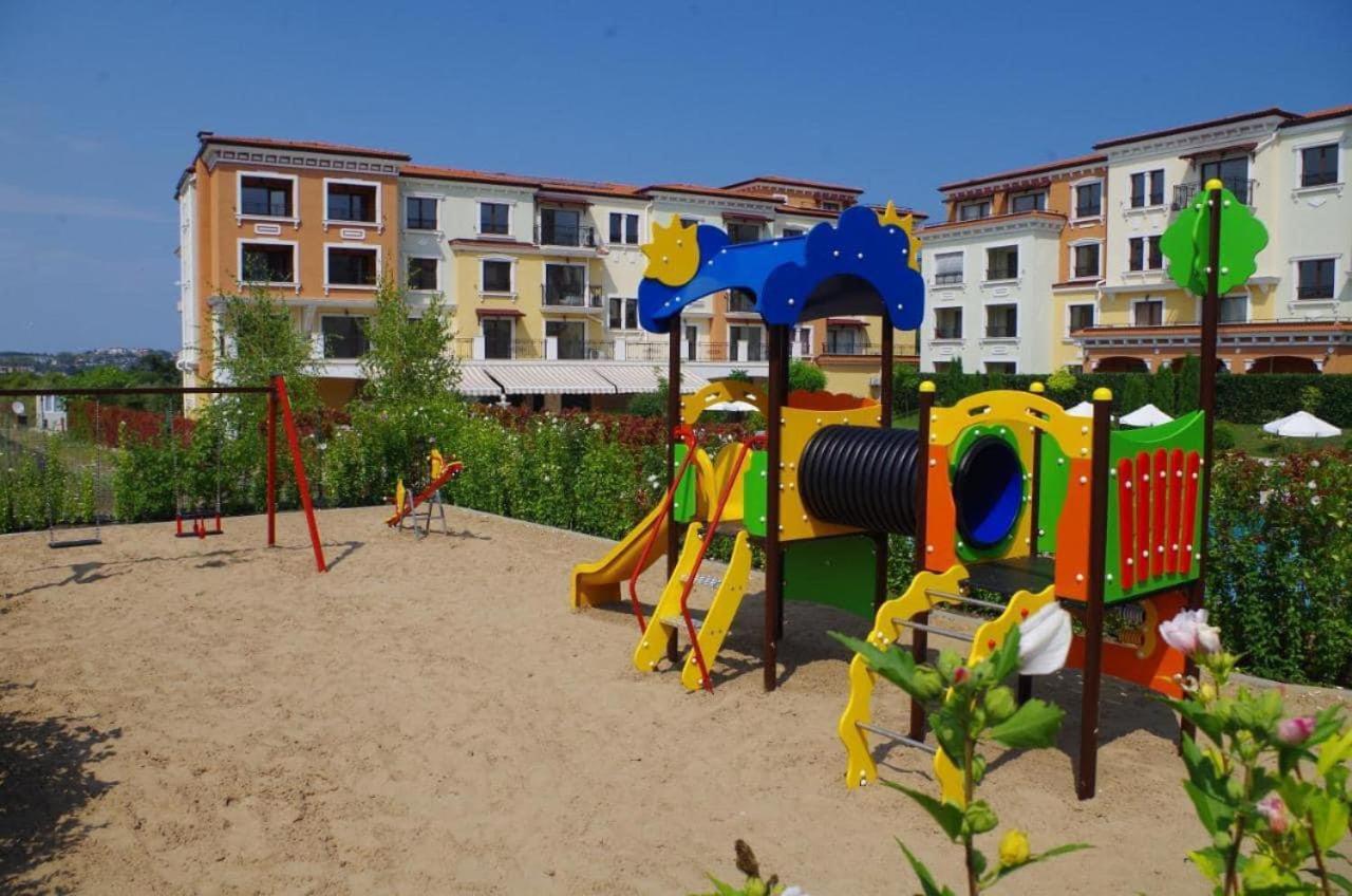 Lily Beach flat Sunrise, Sozopol, Kavatsi