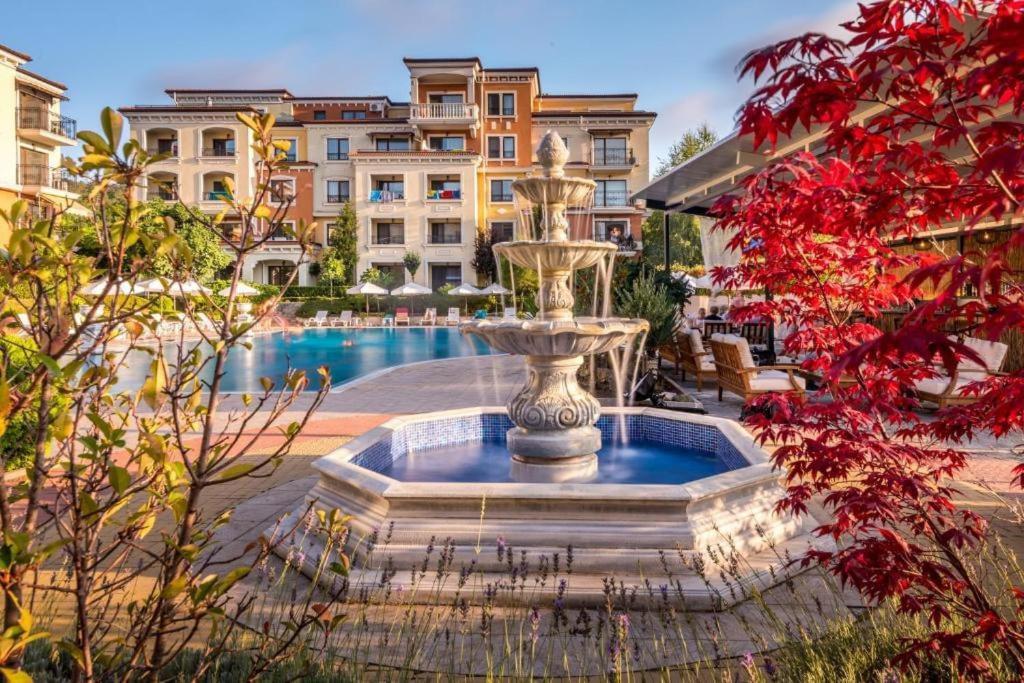 Lily Beach flat Sunrise, Sozopol, Kavatsi