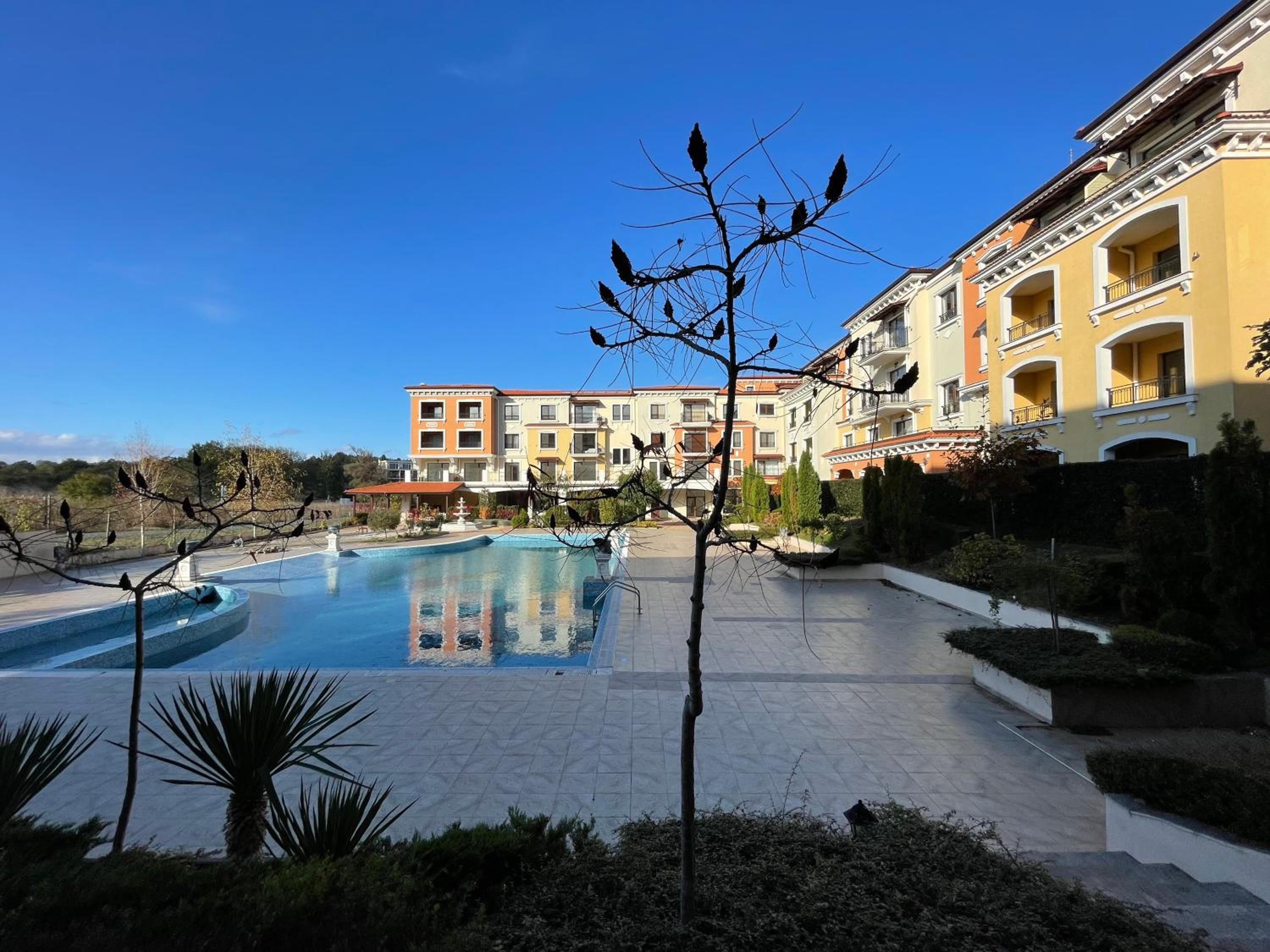 Lily Beach flat Sunrise, Sozopol, Kavatsi