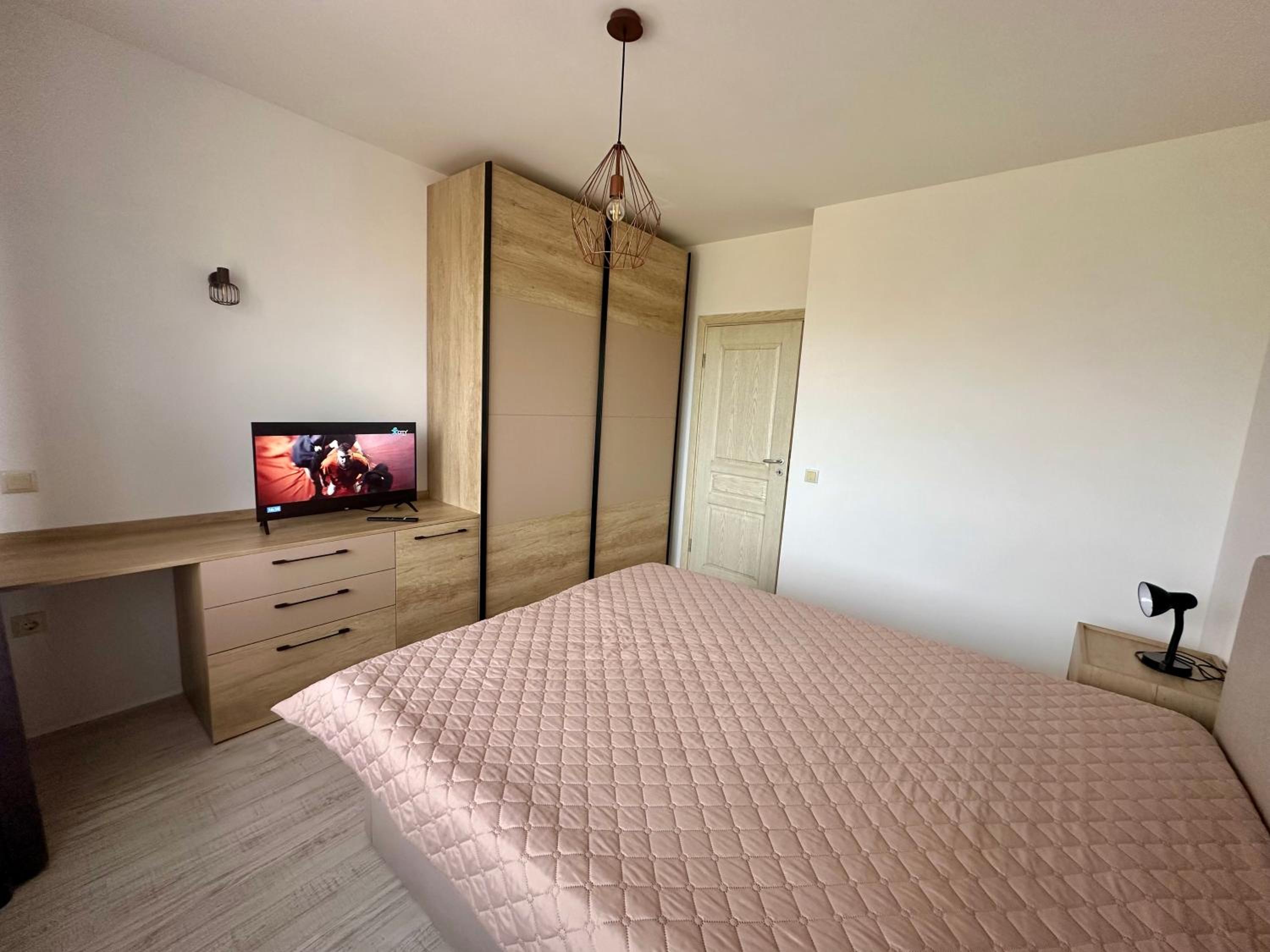 Lily Beach flat Sunrise, Sozopol, Kavatsi