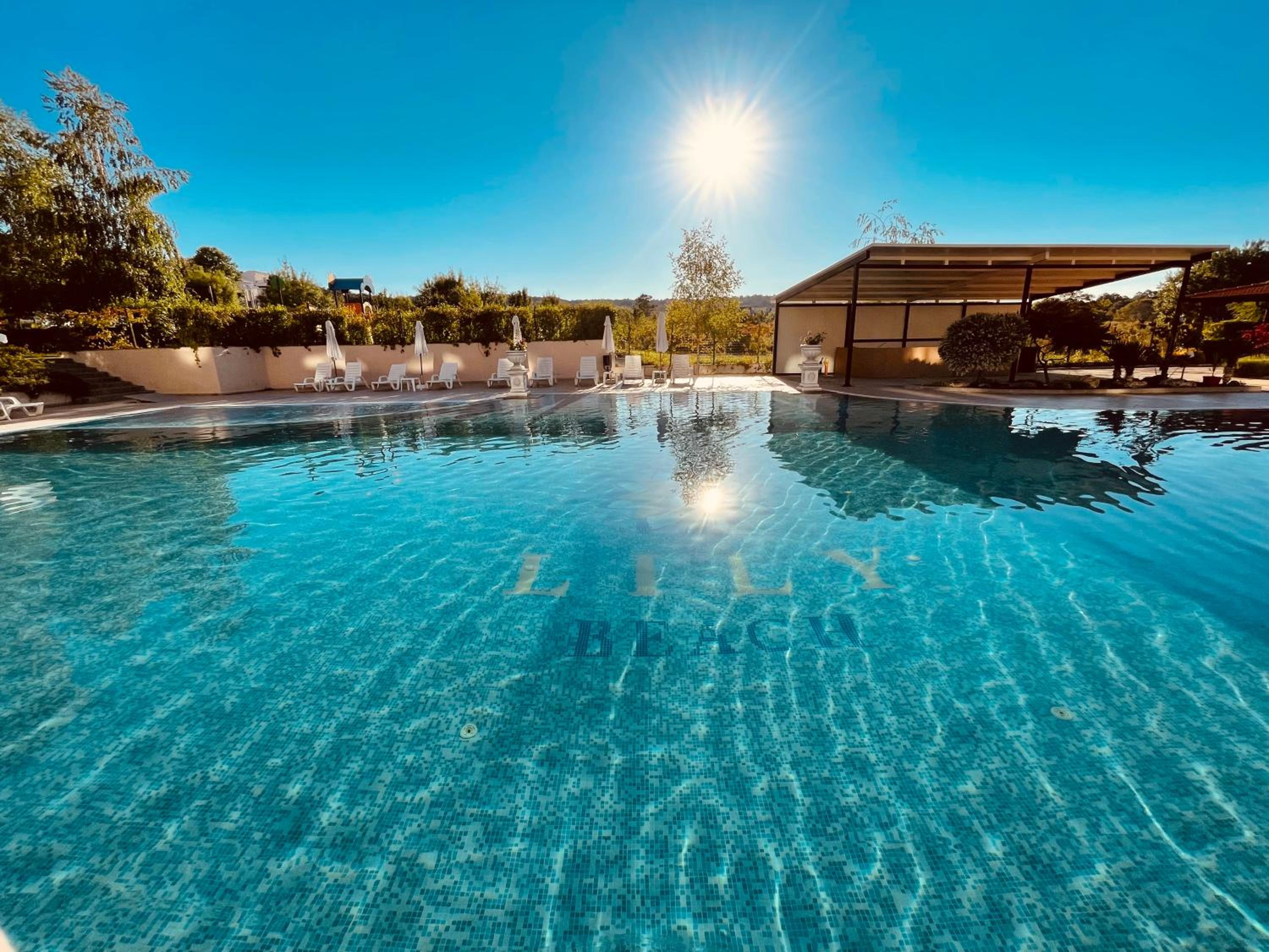 Lily Beach flat Sunrise, Sozopol, Kavatsi