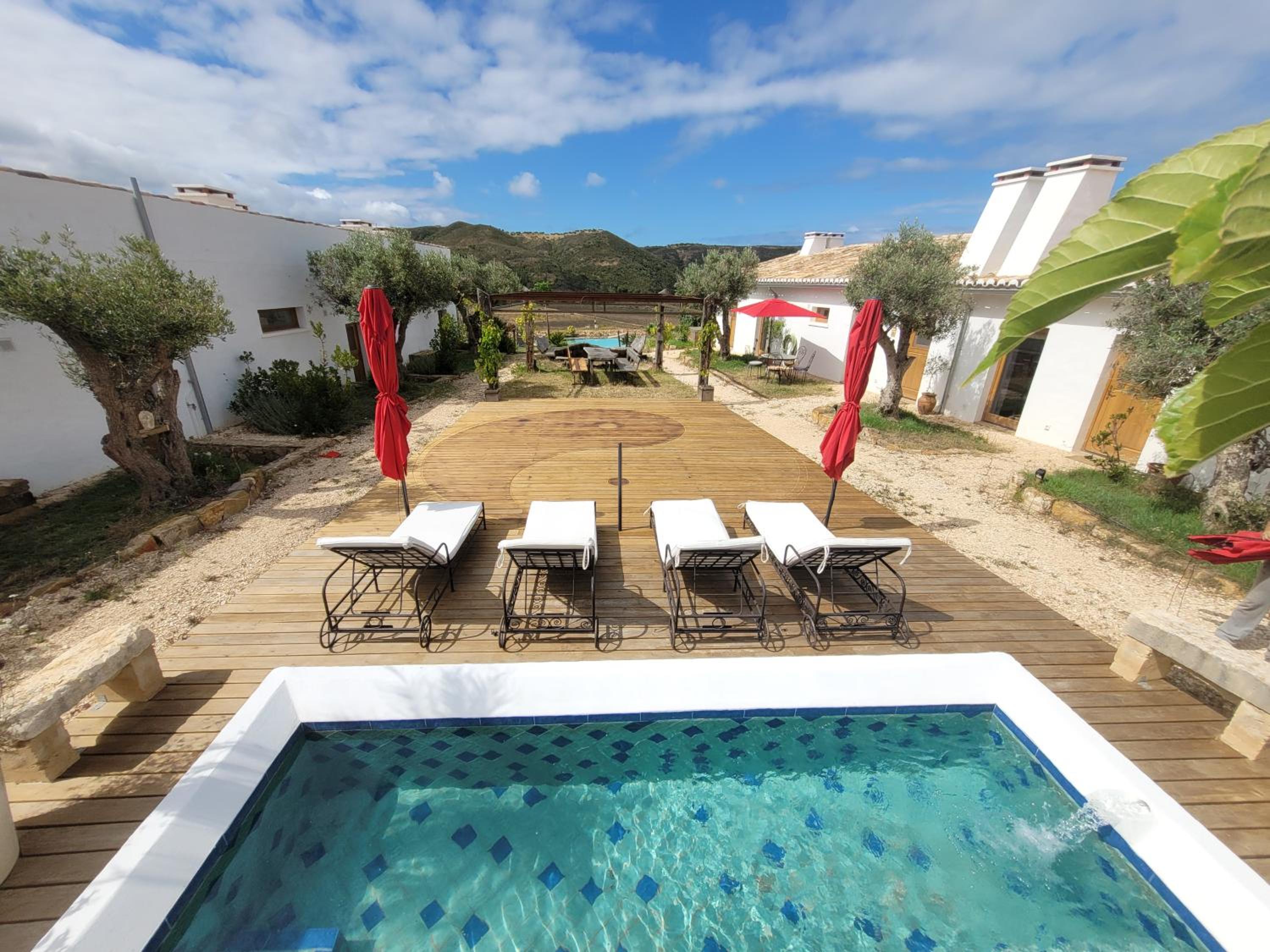 Vale D Sancho Eco Turismo view 2