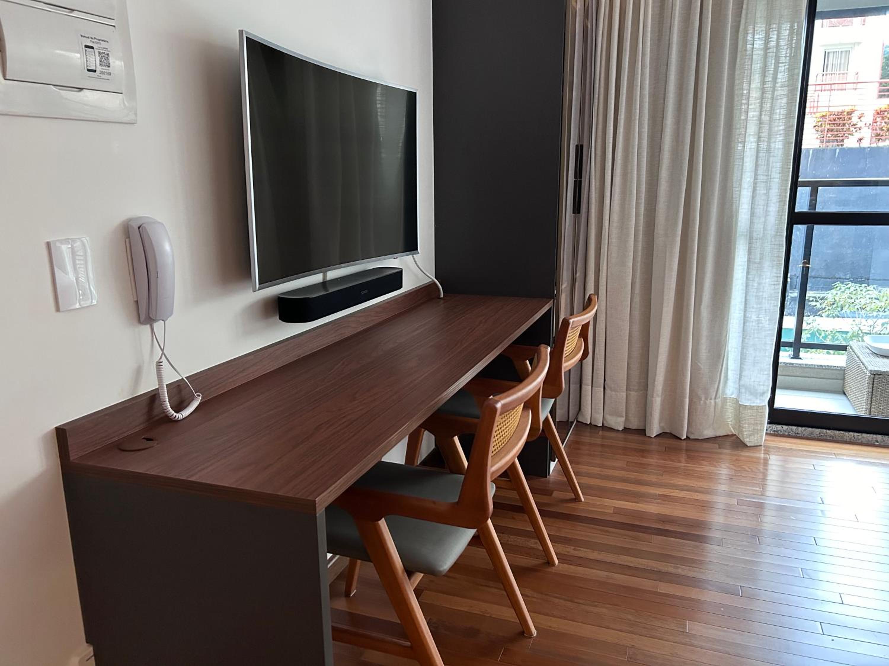 Studio na Vila Madalena Novo