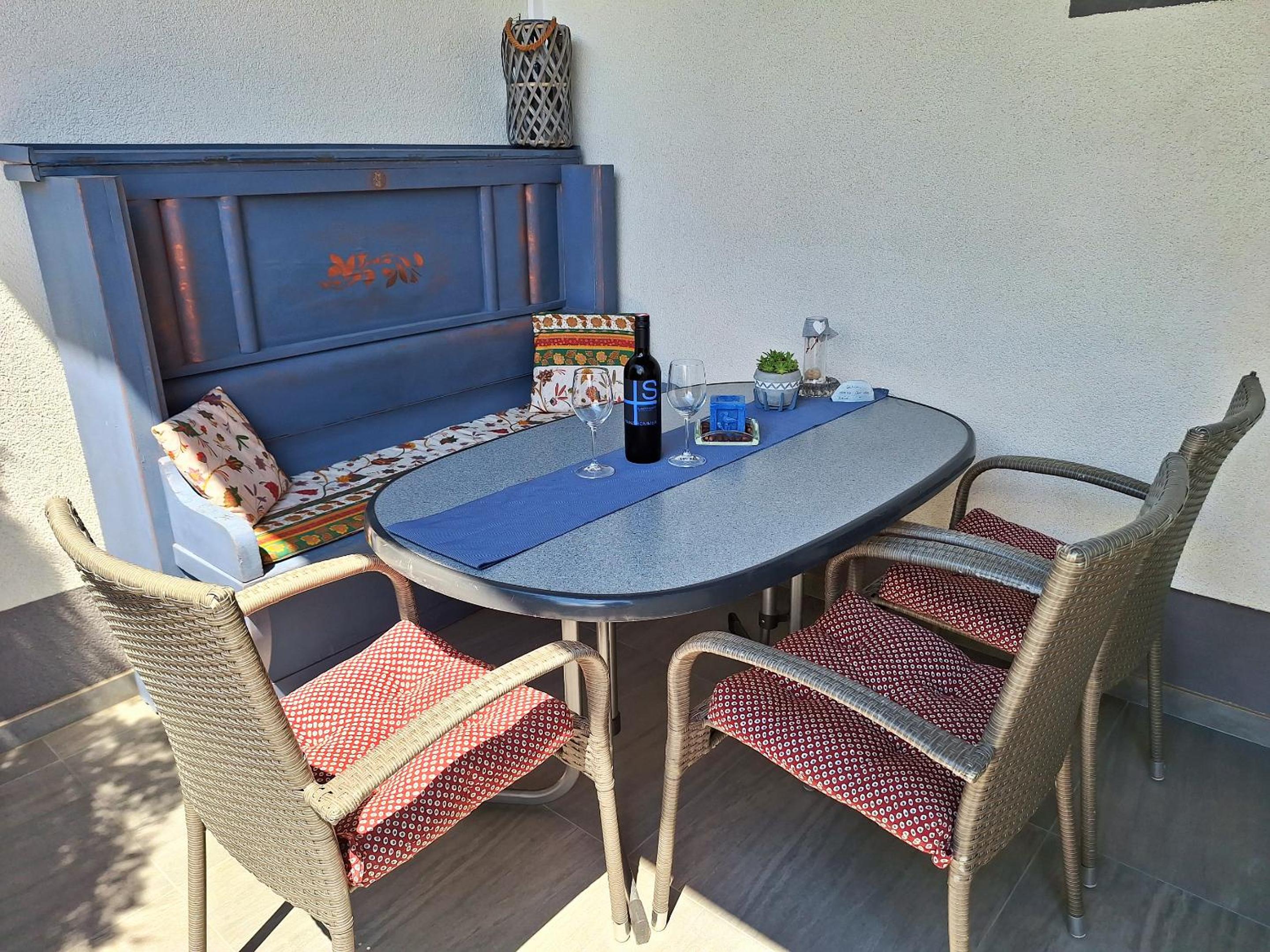 Appartements Regina
