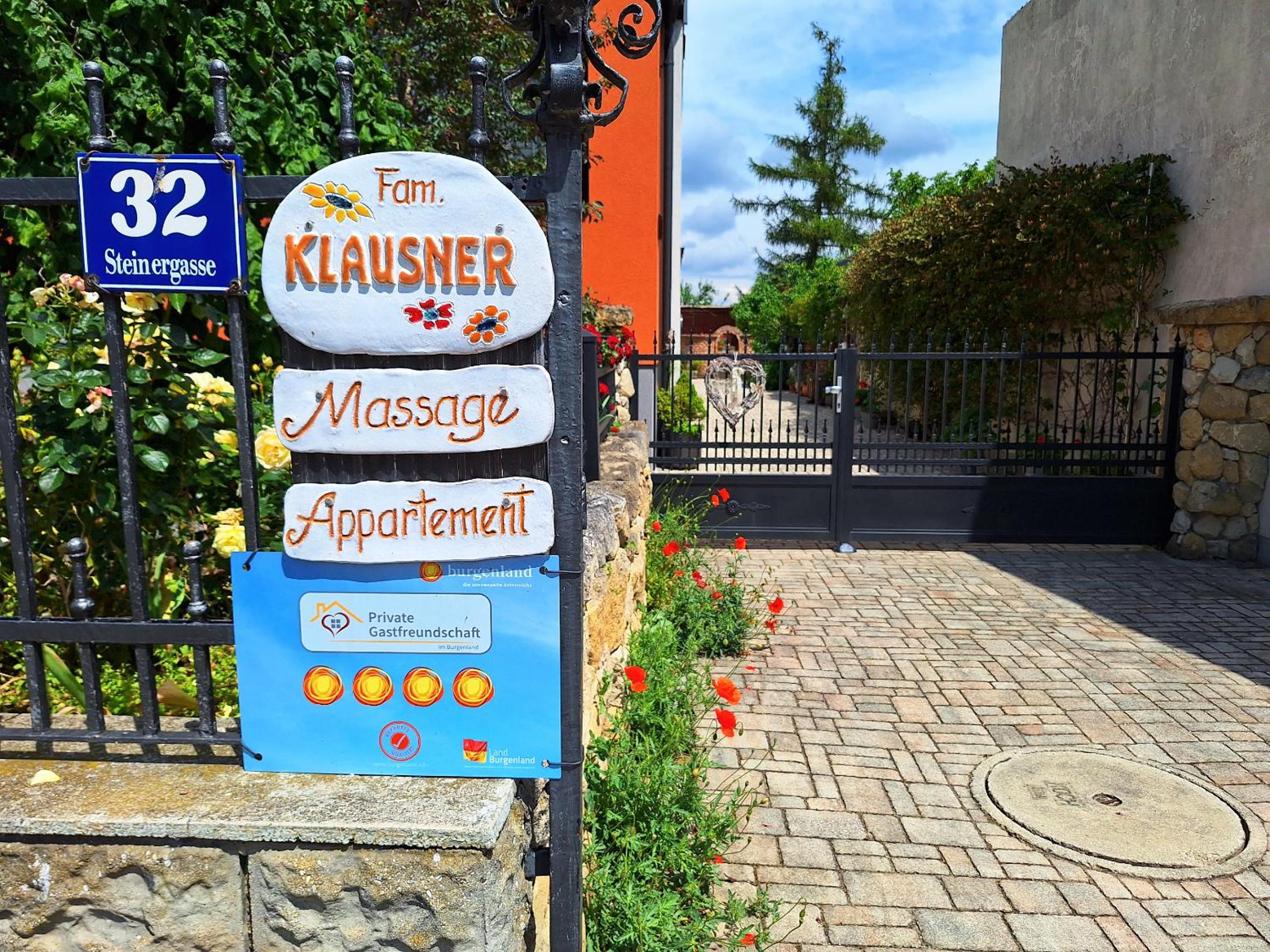 Appartements Regina