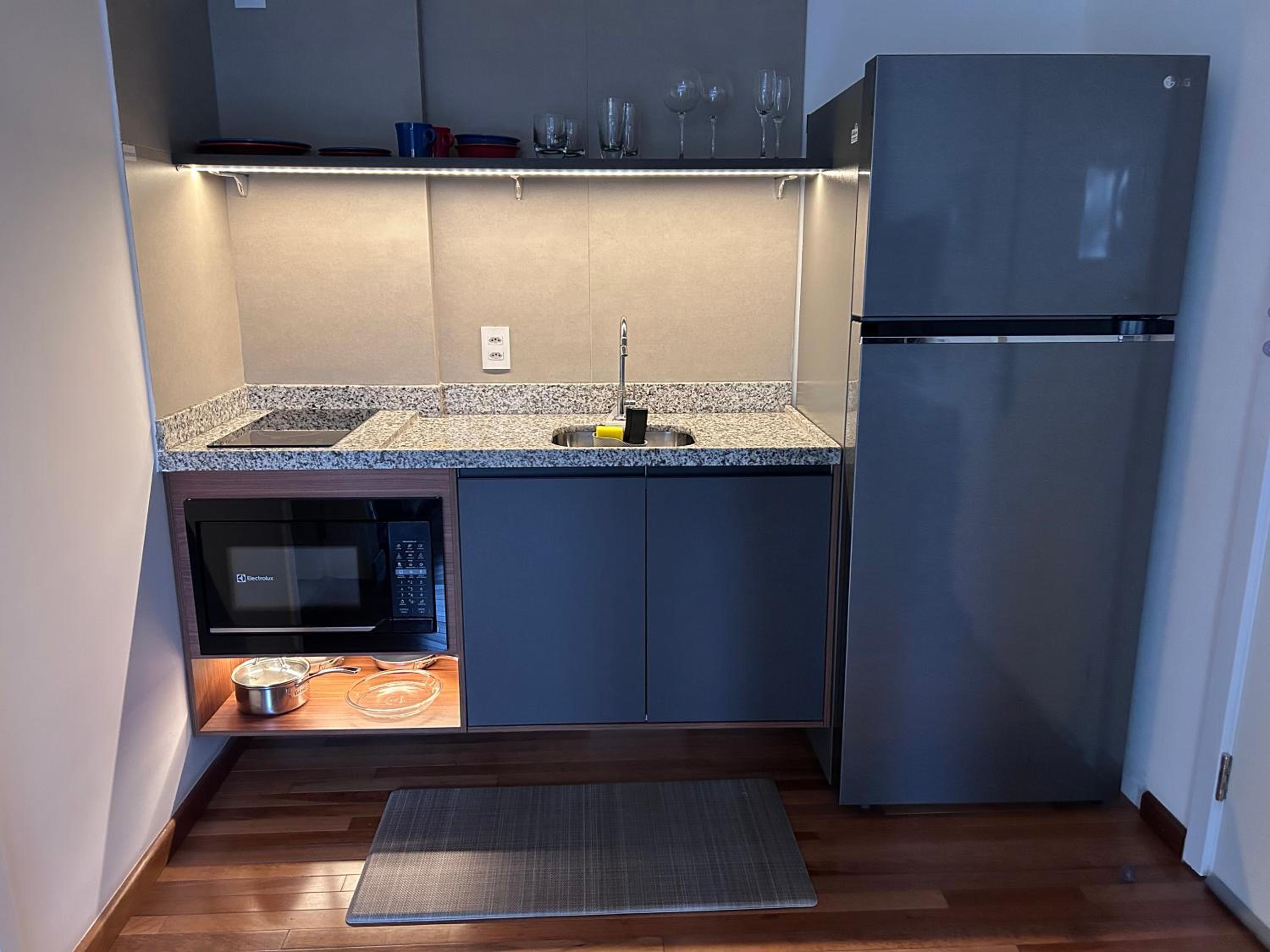 Studio na Vila Madalena Novo
