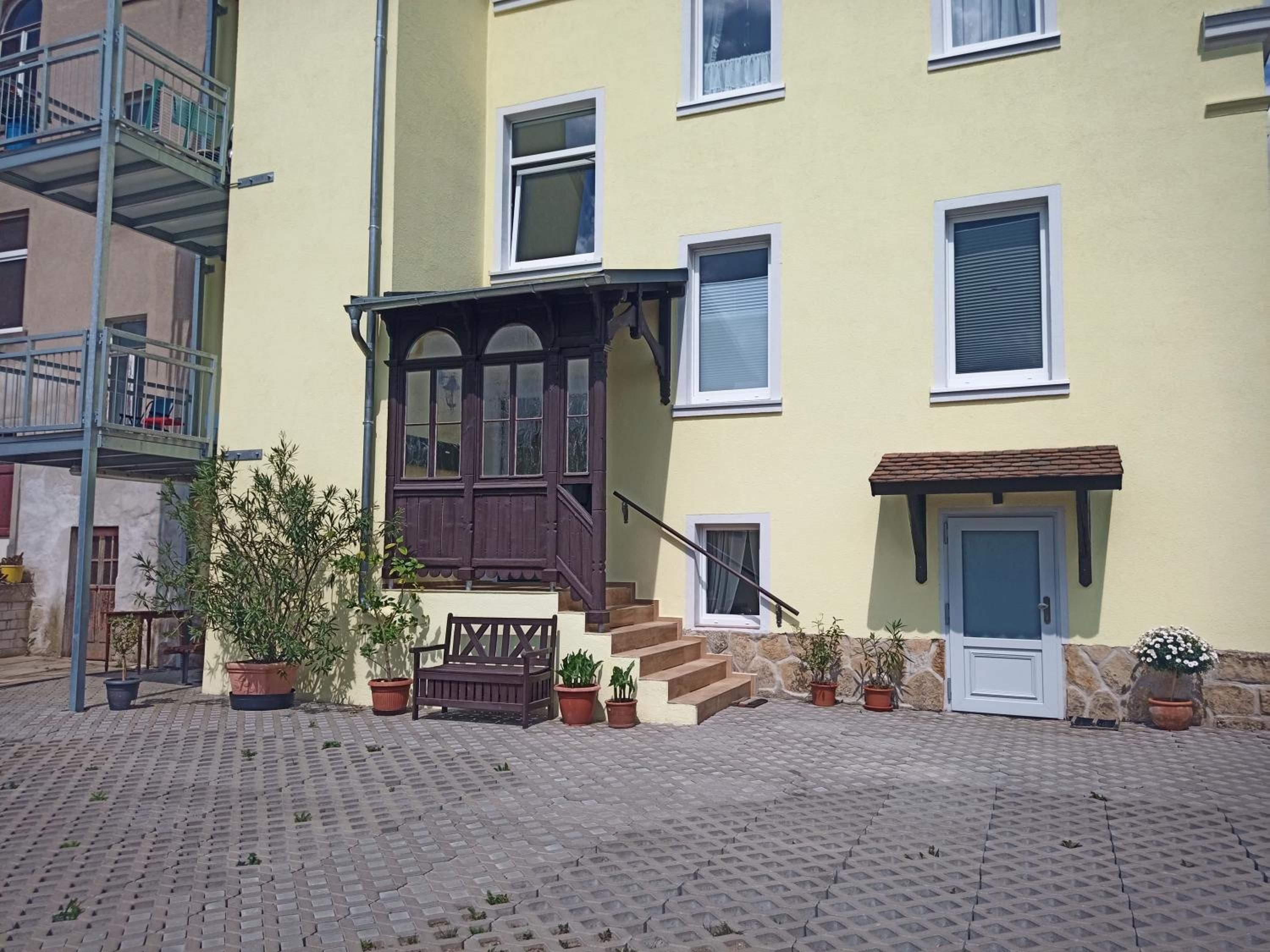 Ferienwohnung Urlaubsbasis Renate