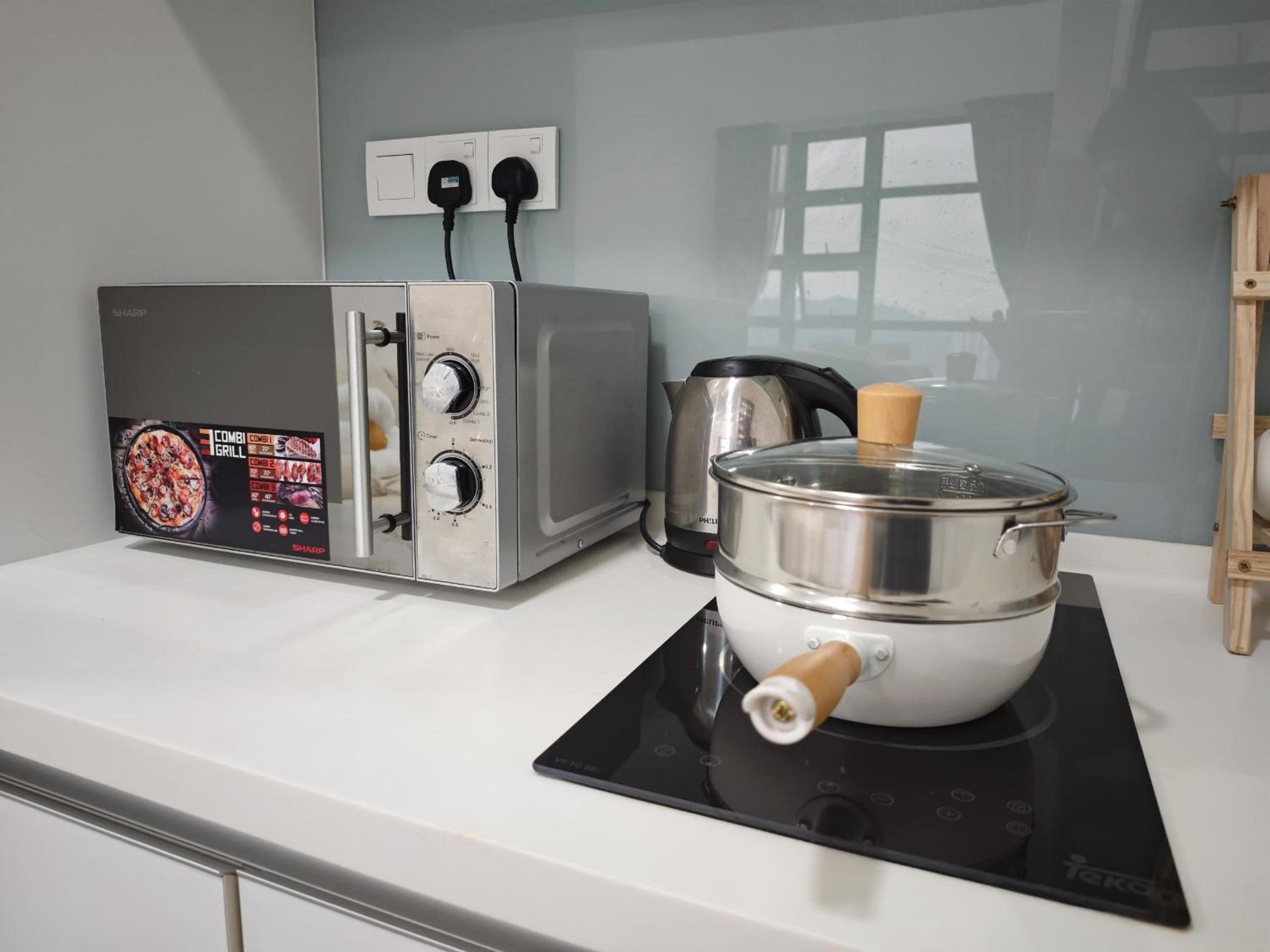 Urban Loft MRT Convenience KLCC Nearby in EKO CHERAS