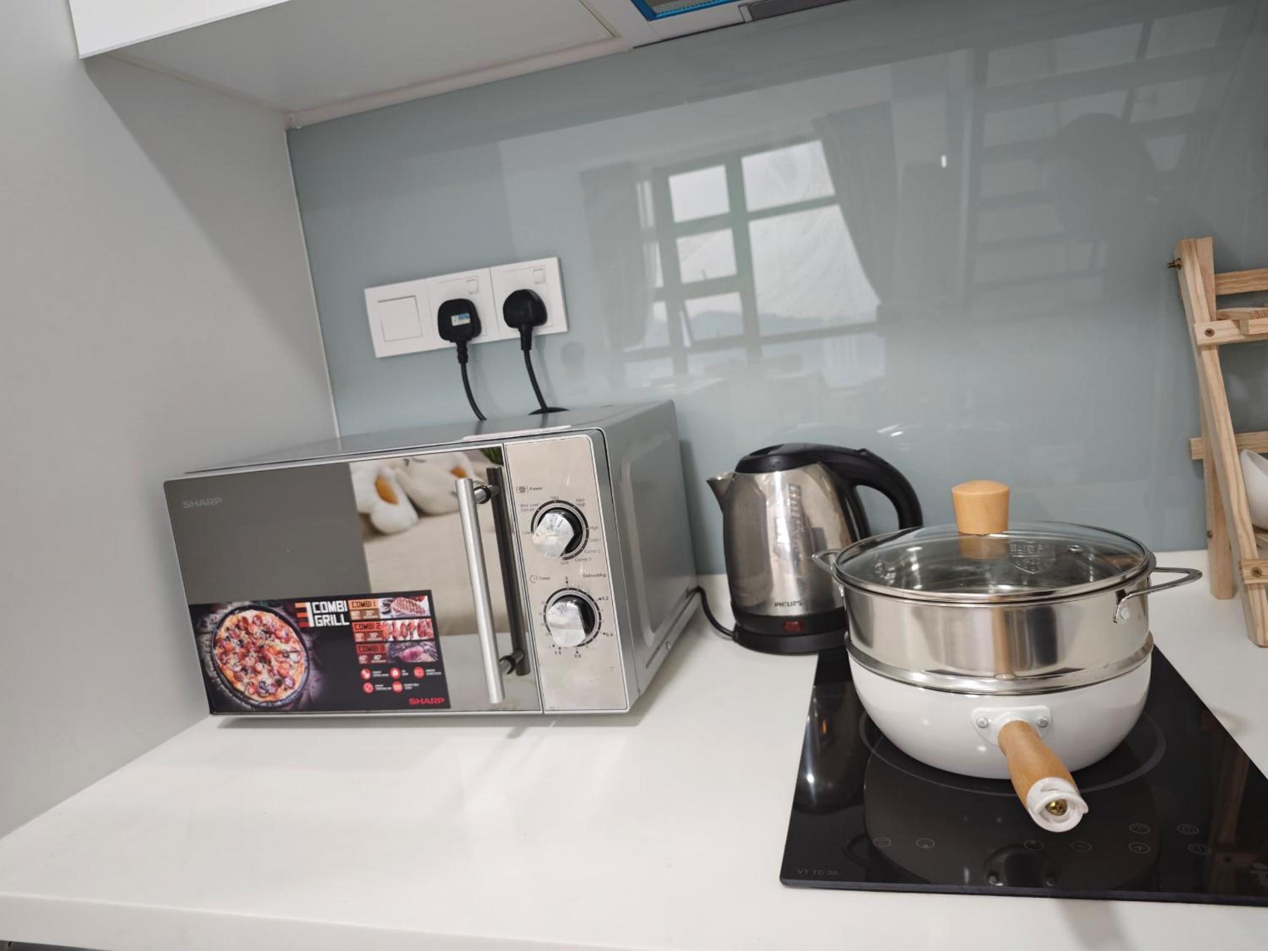 Urban Loft MRT Convenience KLCC Nearby in EKO CHERAS
