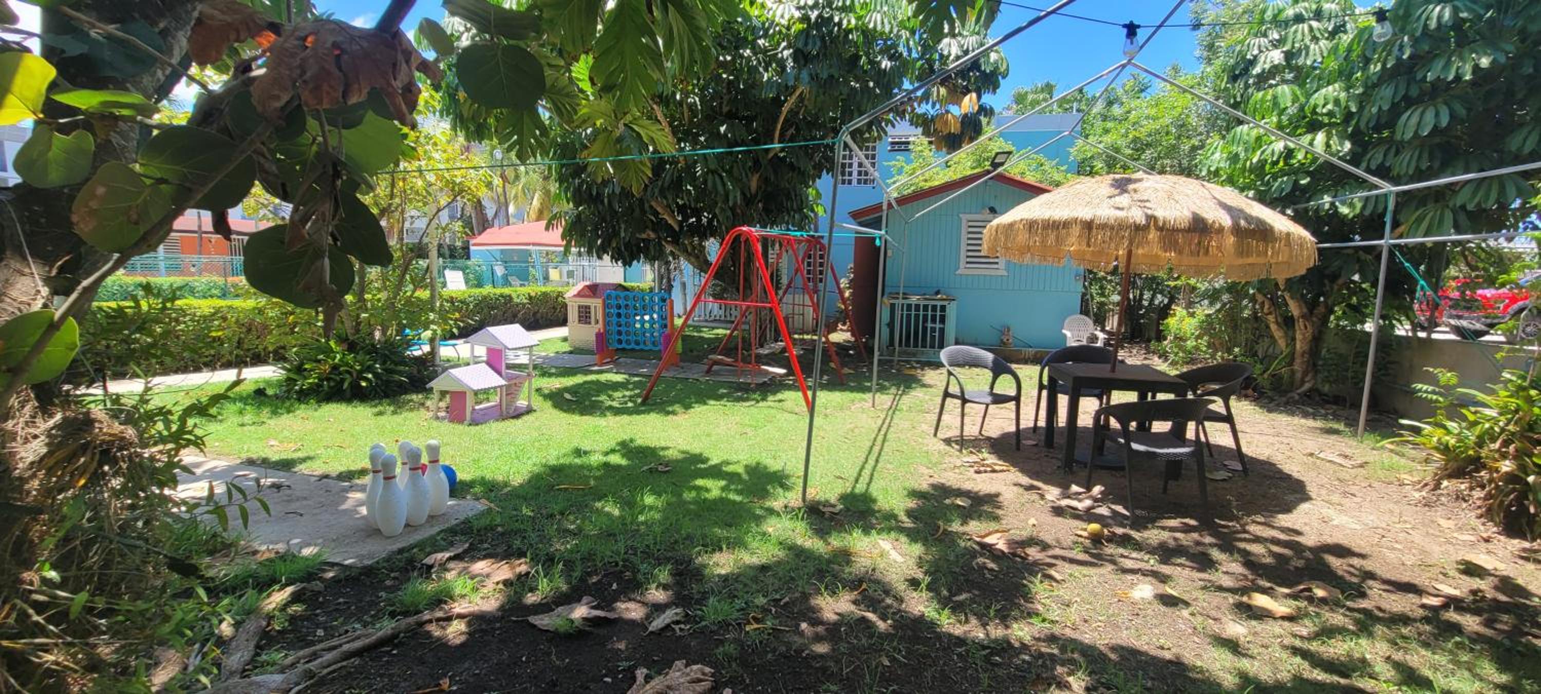 Boquerón Beach & Country Cabins view 2