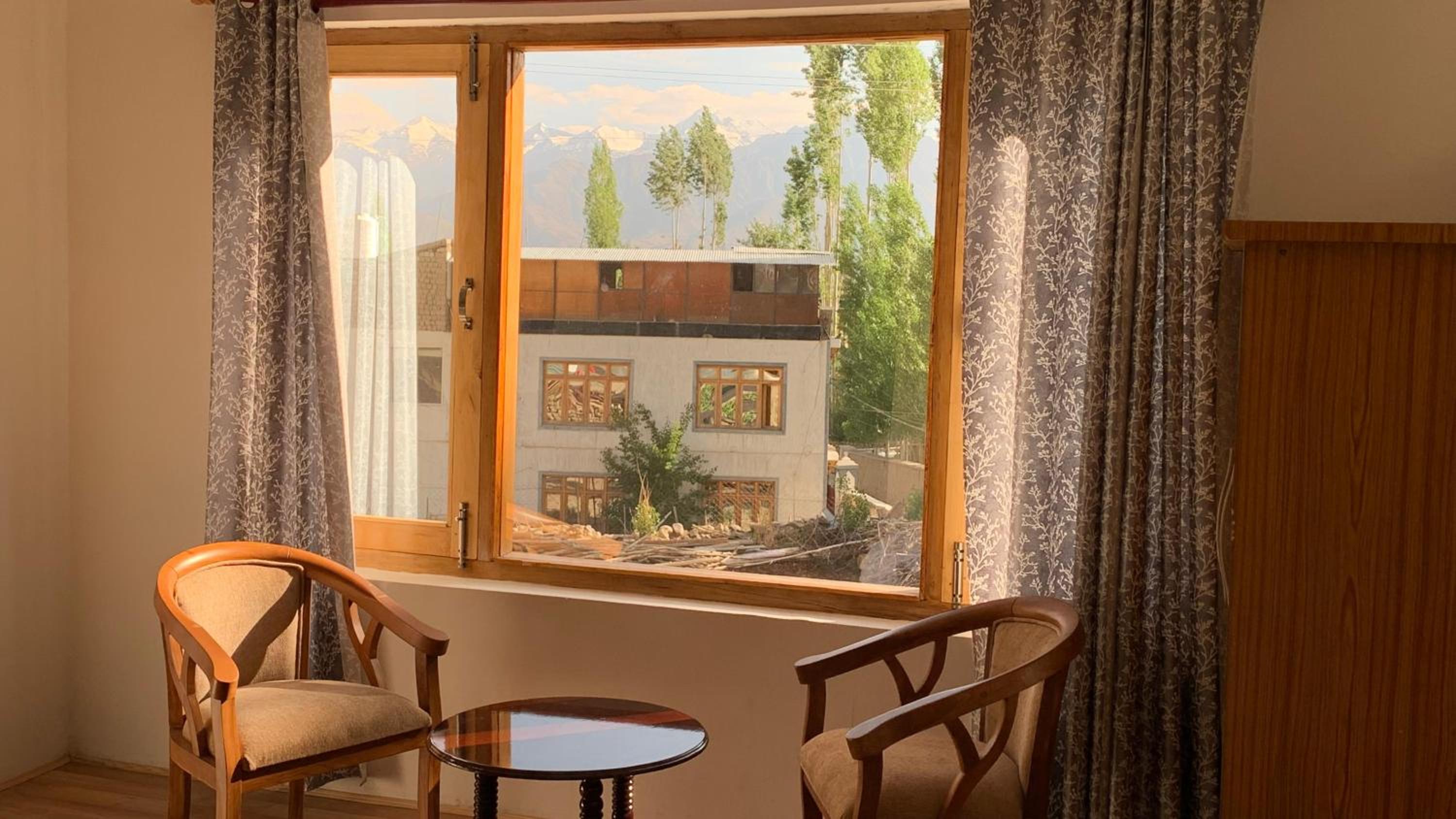Lardak Guest House view 5
