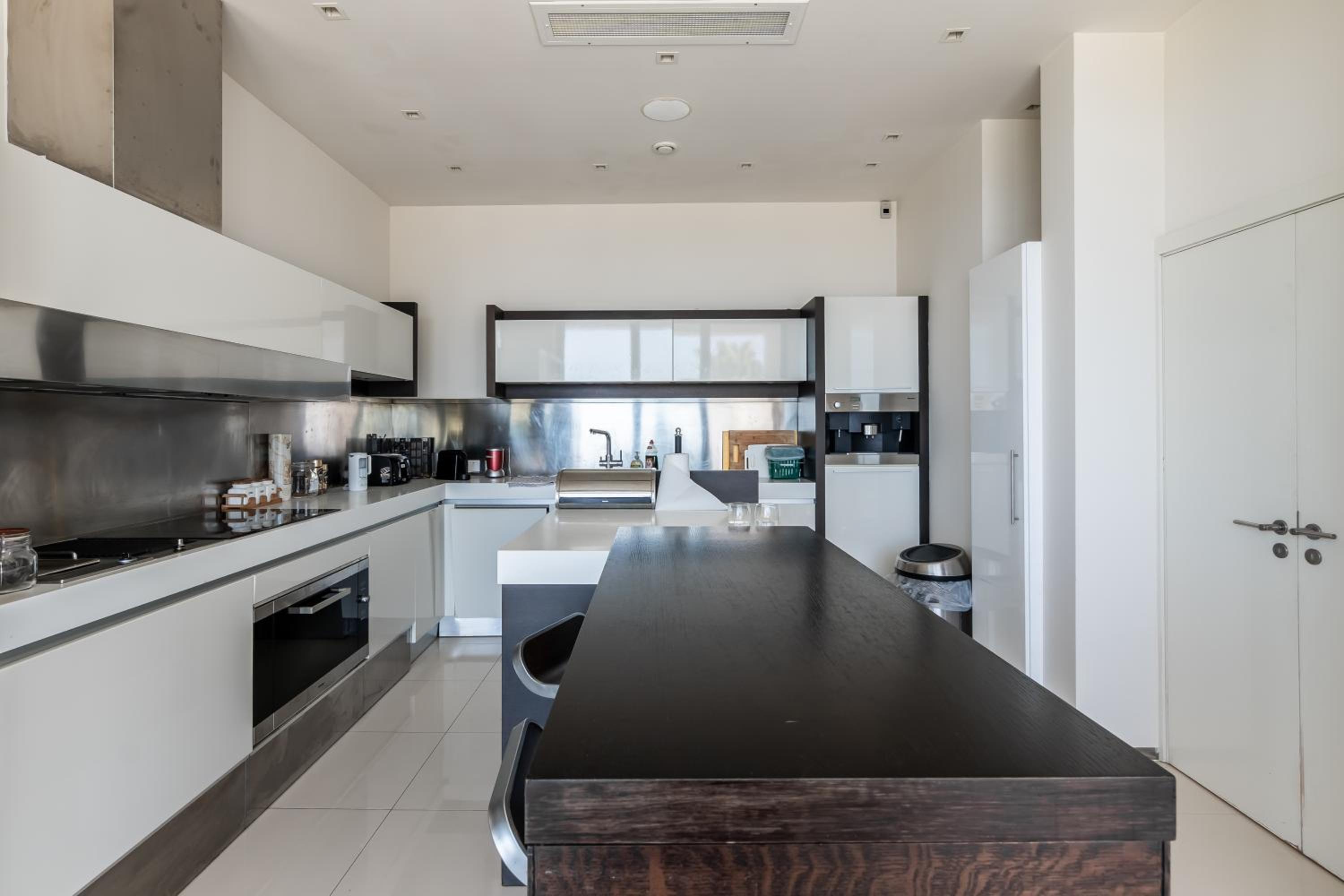 Villa with Mediterranean Sea views view 3