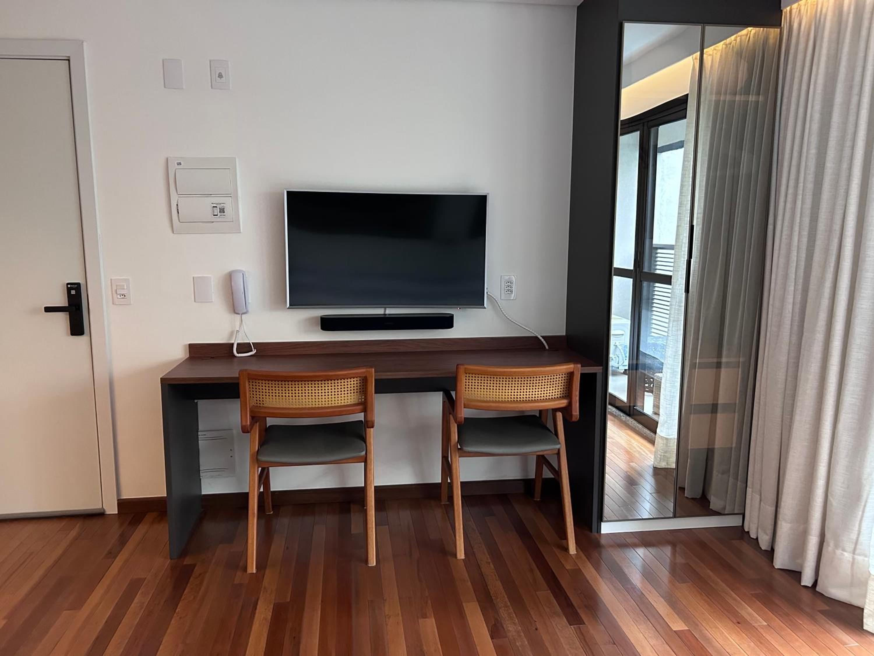 Studio na Vila Madalena Novo