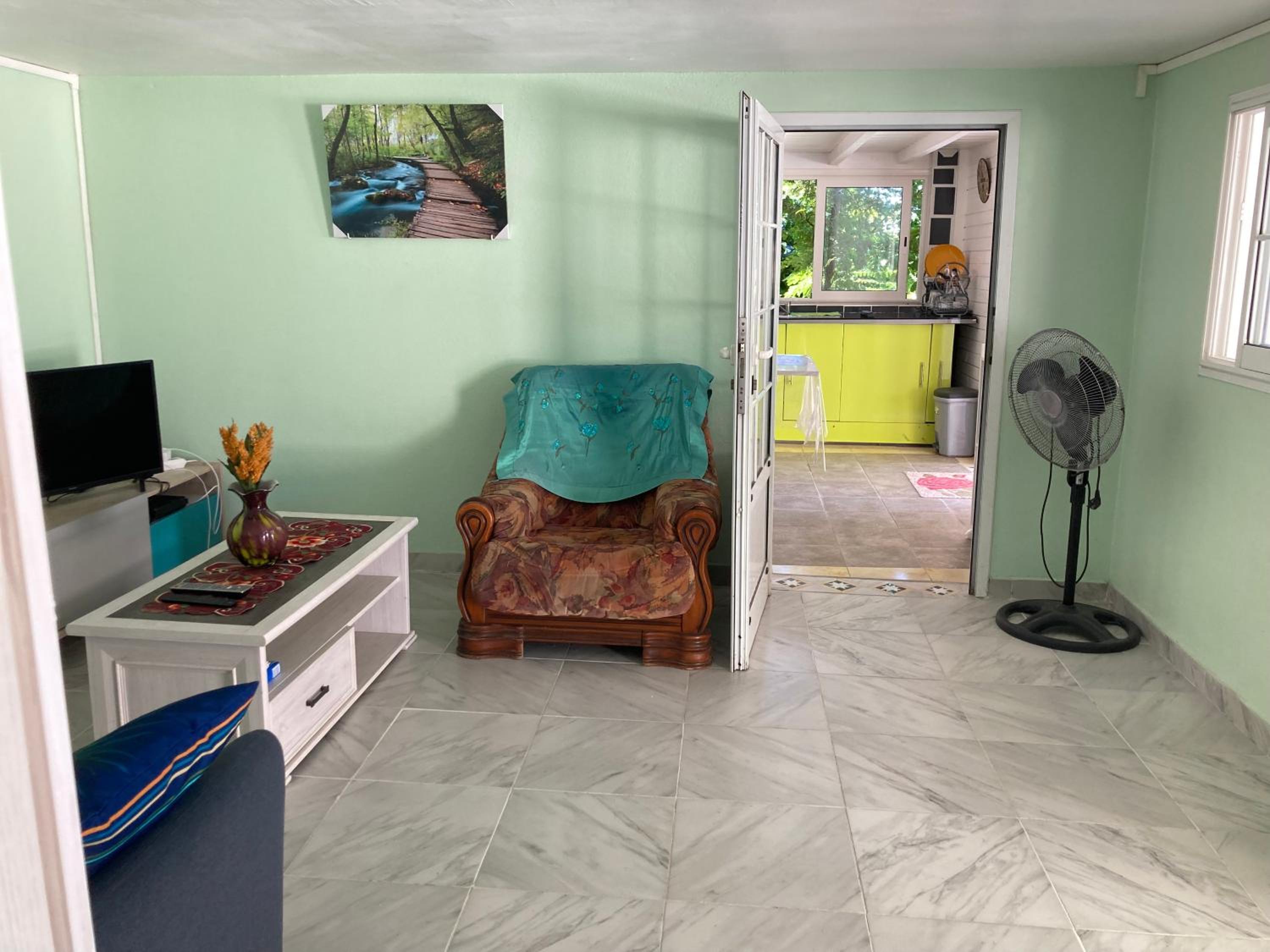 Le relais des tortues view 3