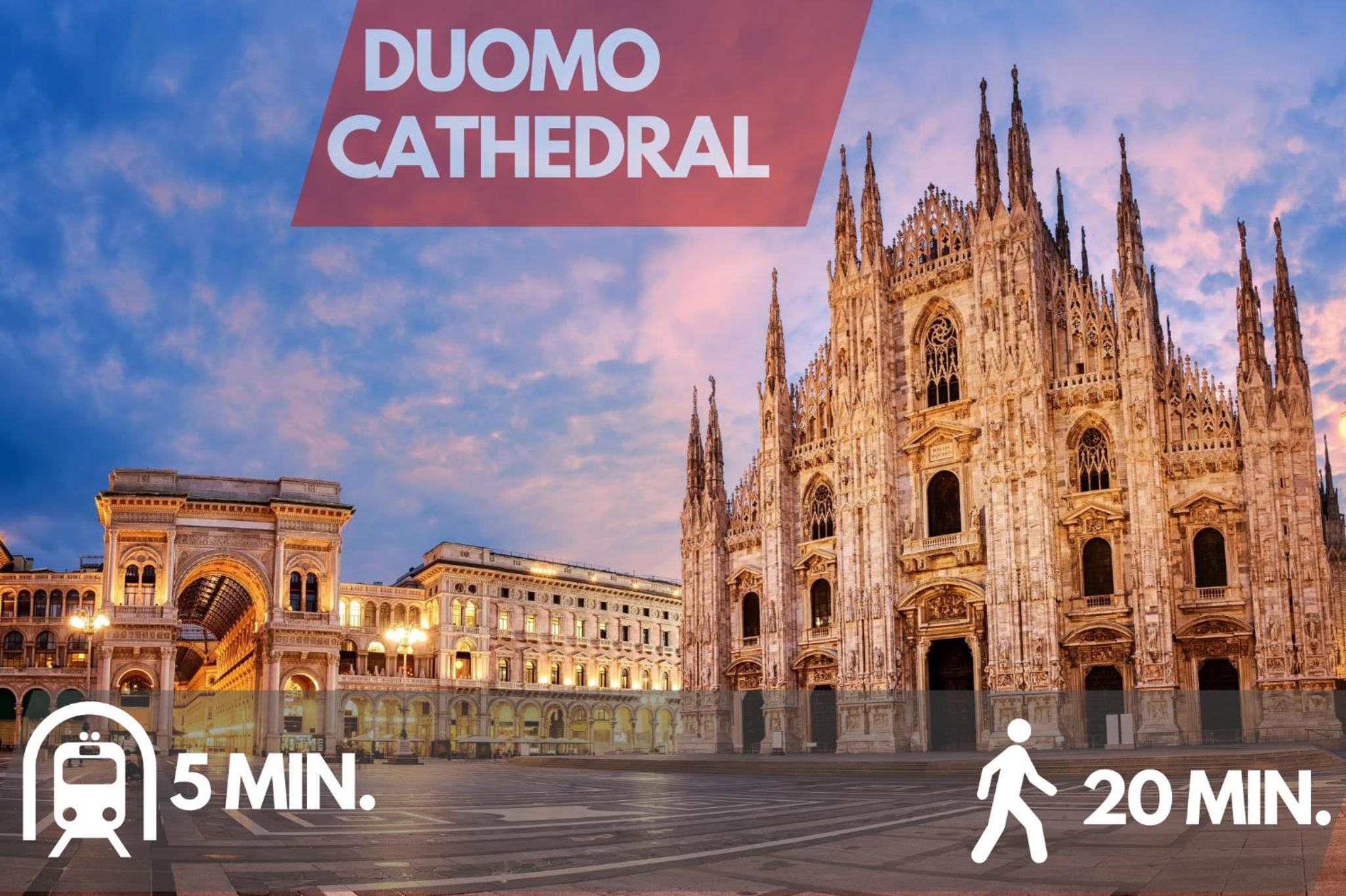 Design Studio in the Heart of Milan