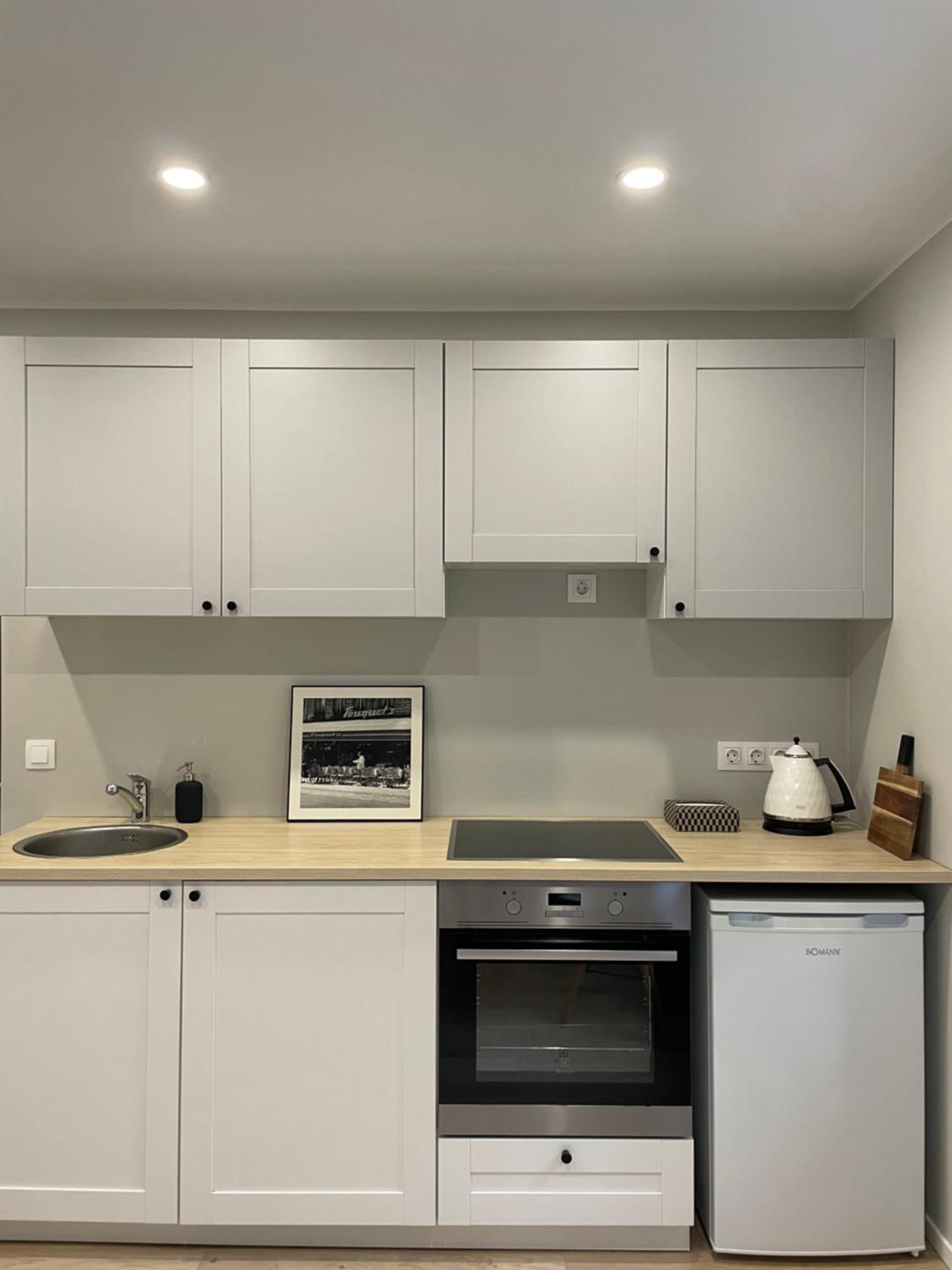 Small apartment in Kose