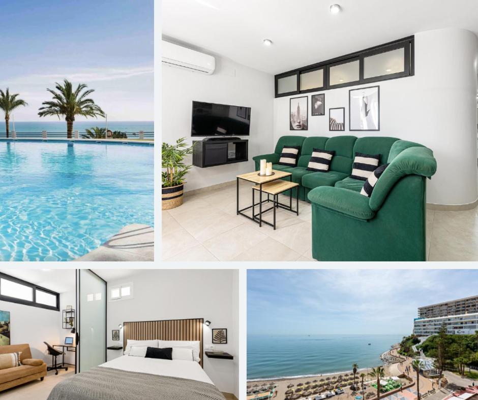 Roca Apt Private swimming pool Beach Parking