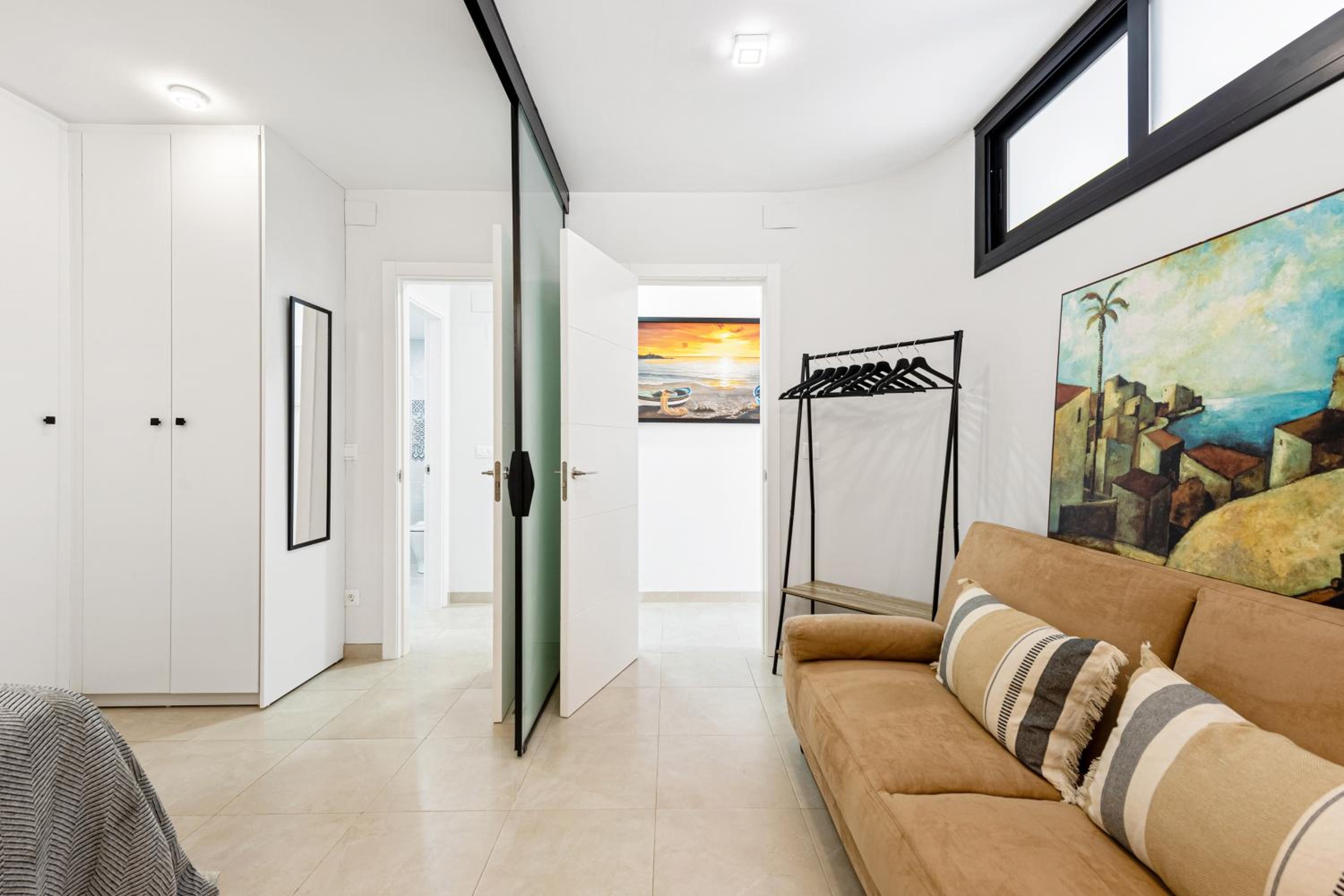 Roca Apt Private swimming pool Beach Parking