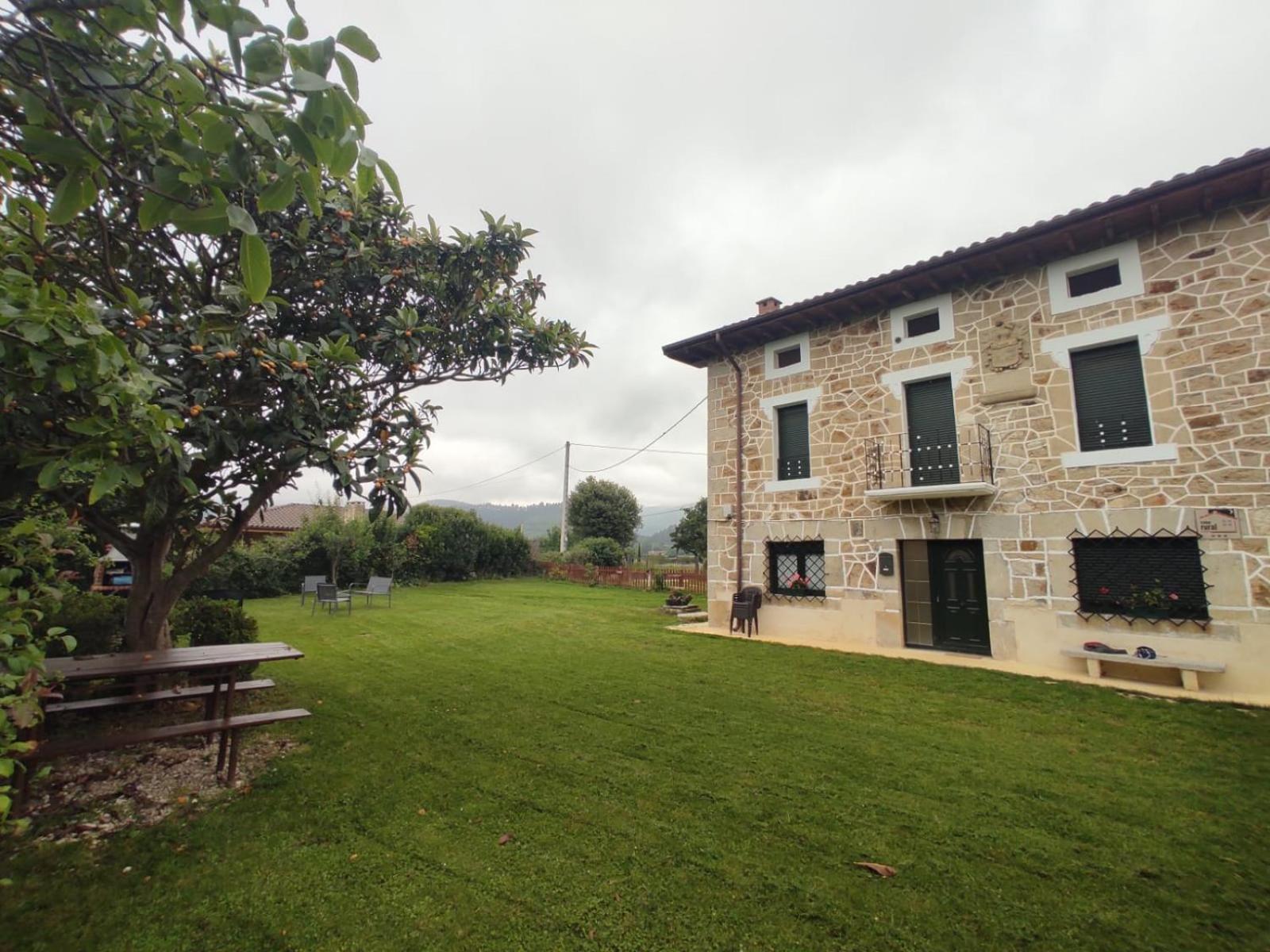 La casita de Mena view 2