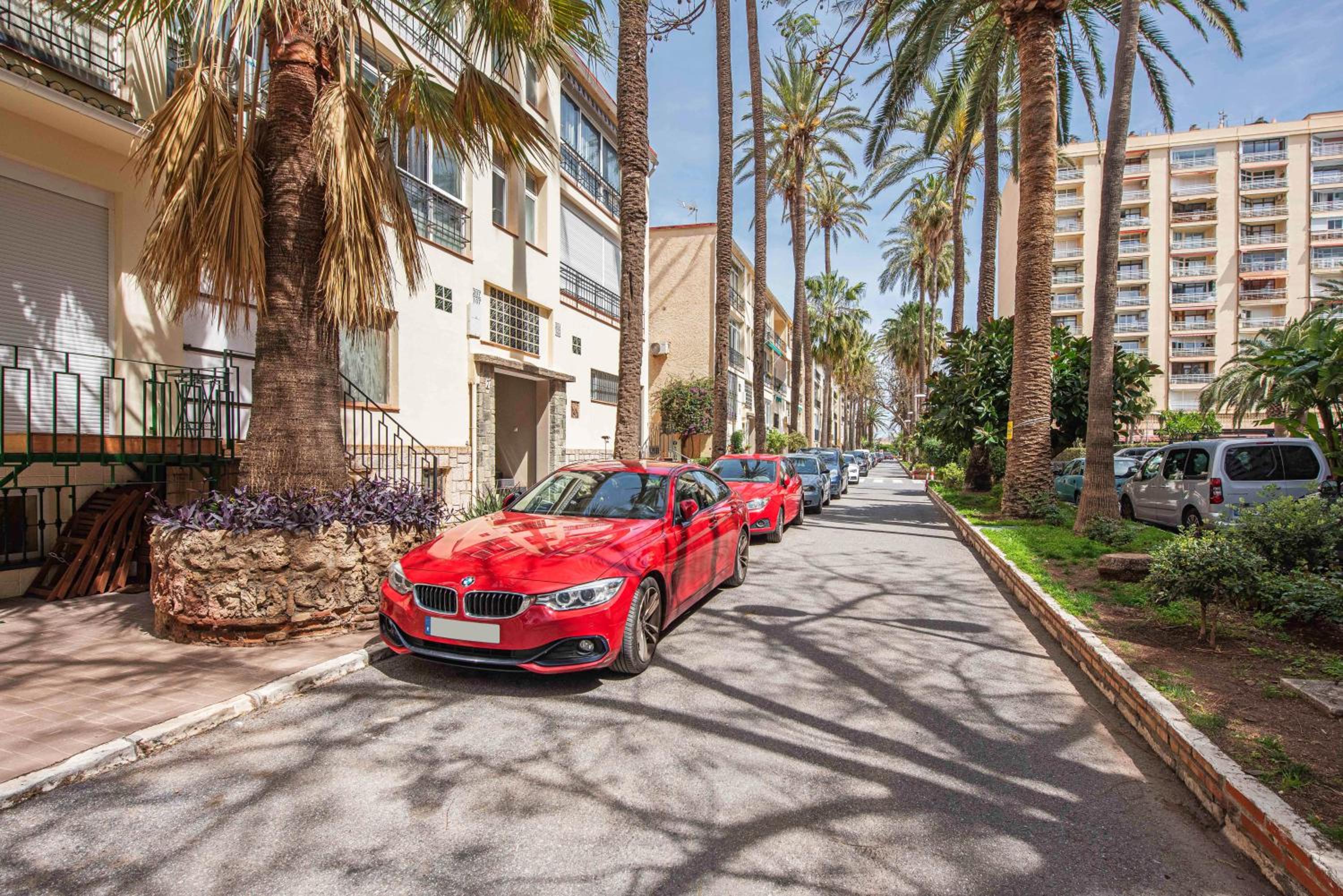 Roca Apt Private swimming pool Beach Parking