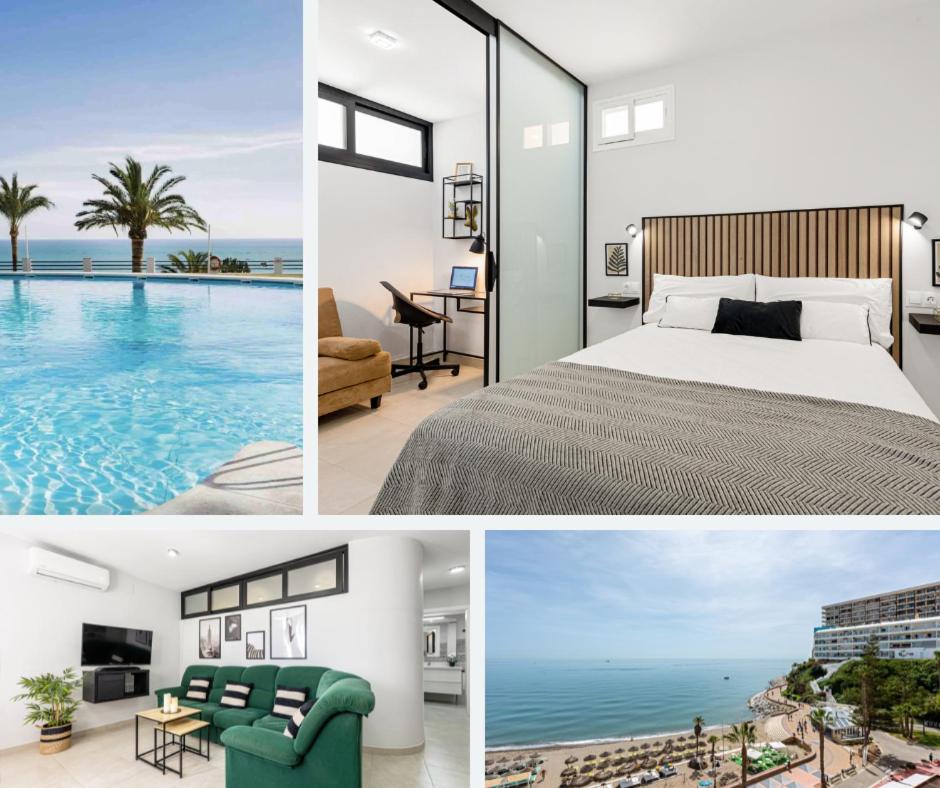 Roca Apt Private swimming pool Beach Parking