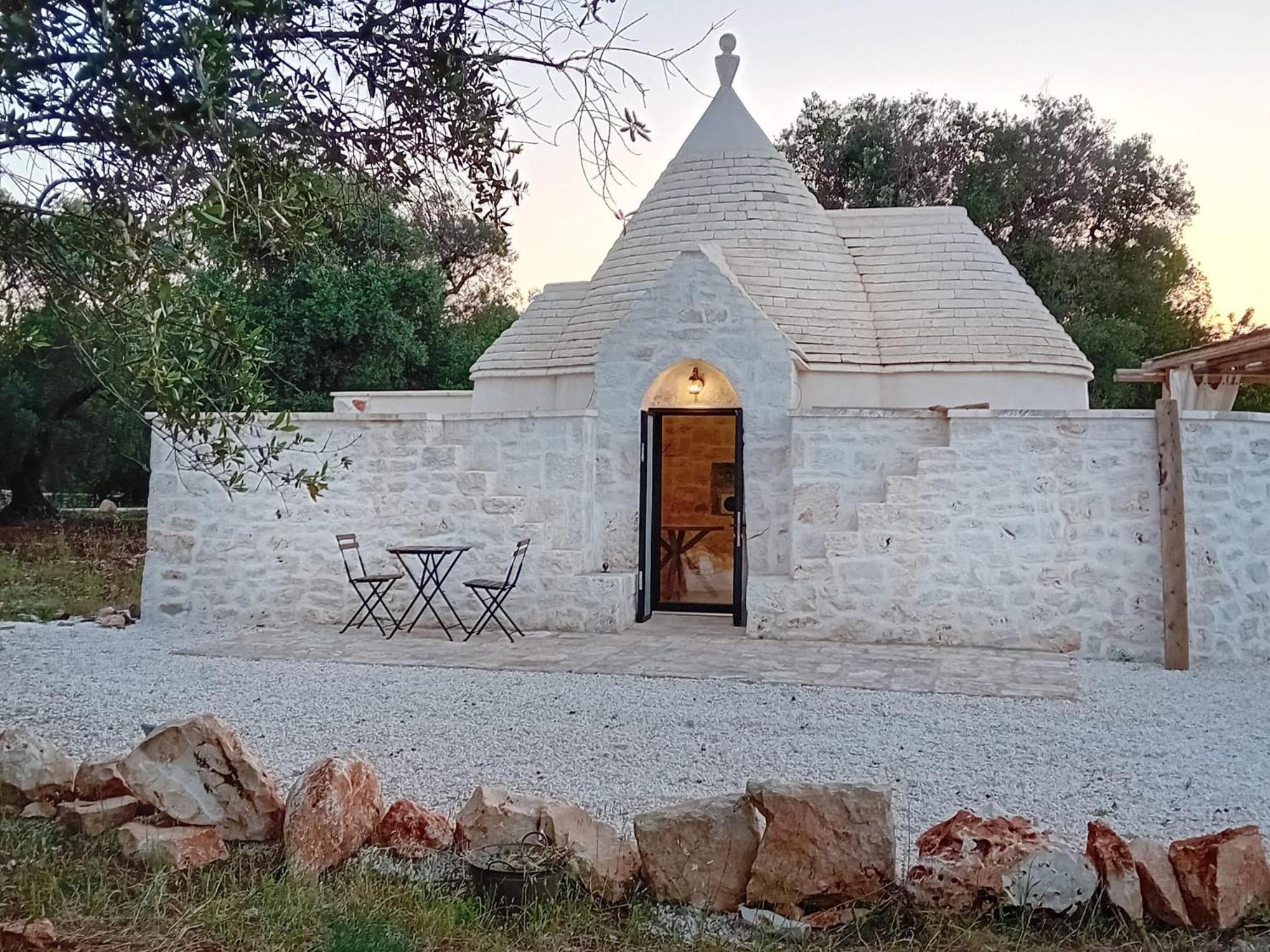Trulli Chirulli