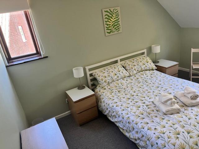 Norwich holiday home