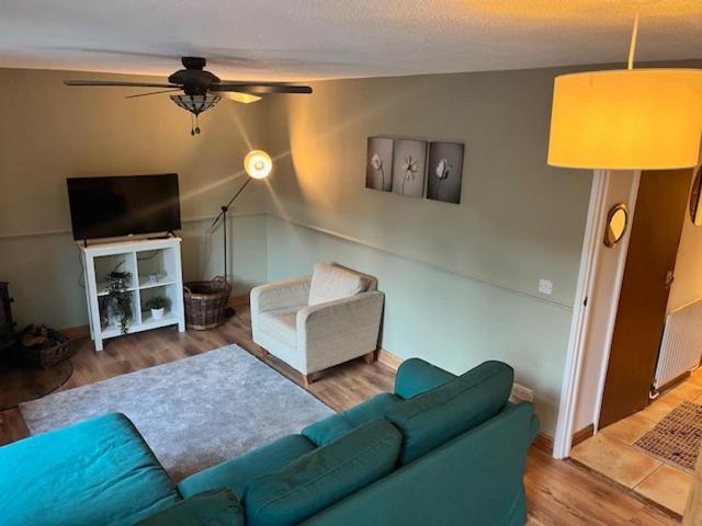 Norwich holiday home