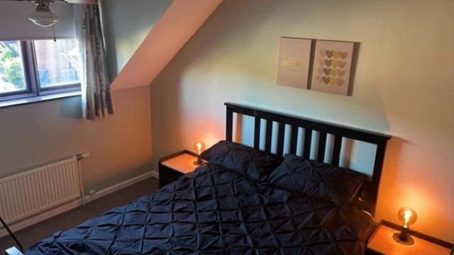 Norwich holiday home