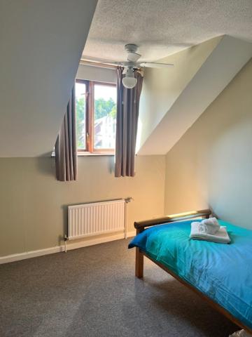 Norwich holiday home