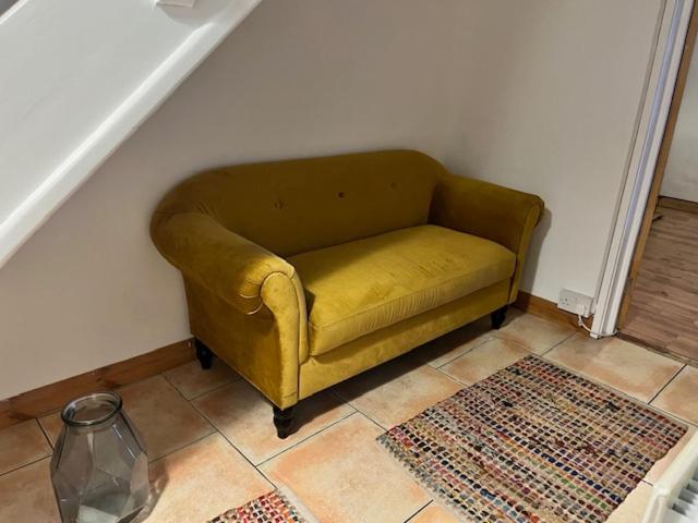 Norwich holiday home