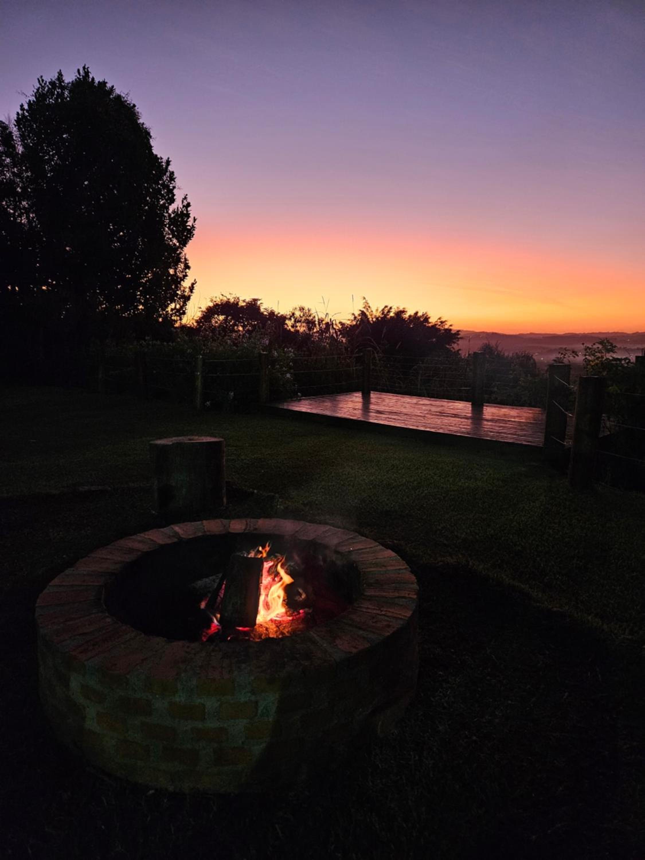Casa de campo Bela Vista com Piscina na montanha