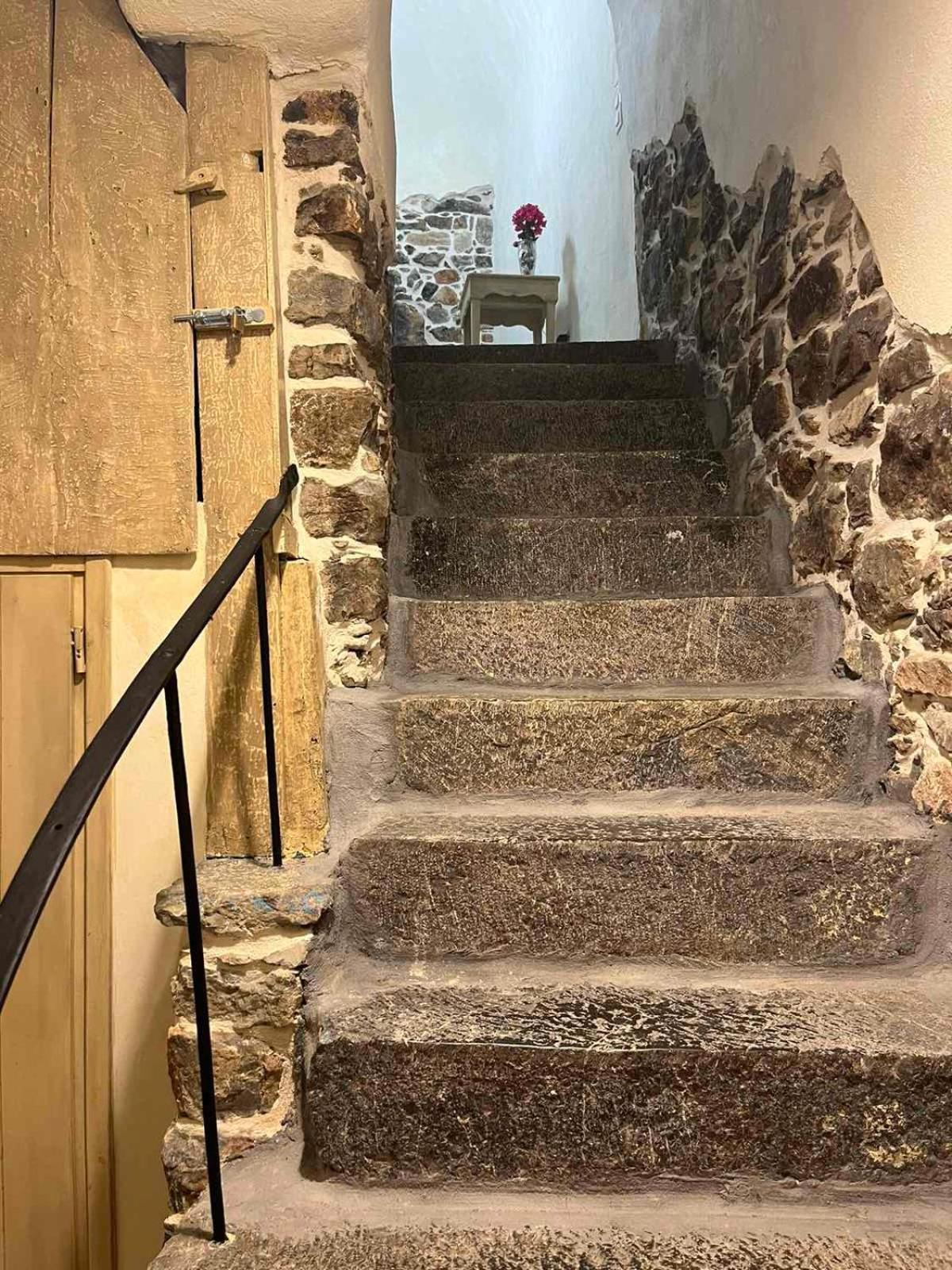 Vlychos Olympi Lodges - Chios Cozy Getaways