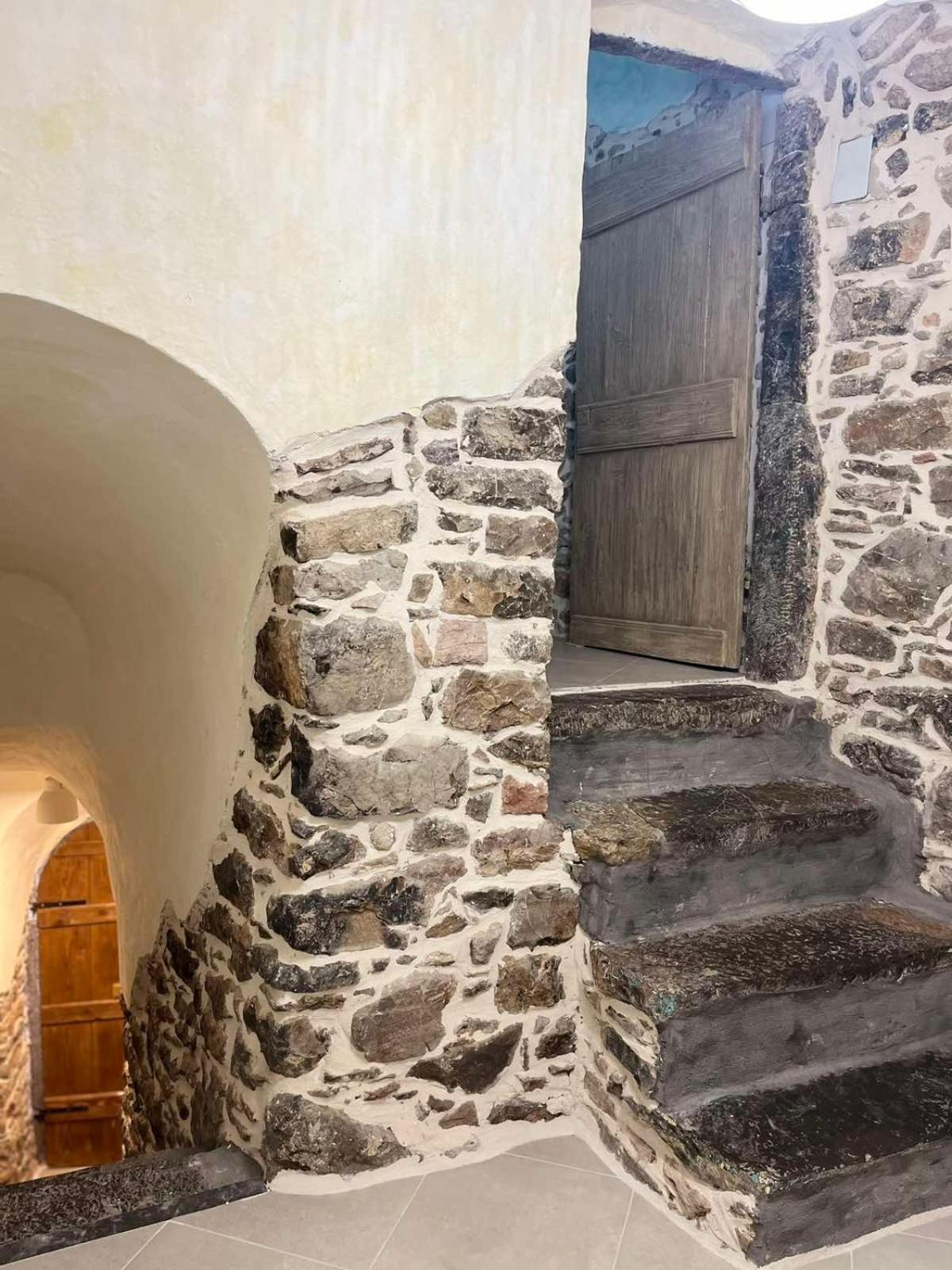 Vlychos Olympi Lodges - Chios Cozy Getaways