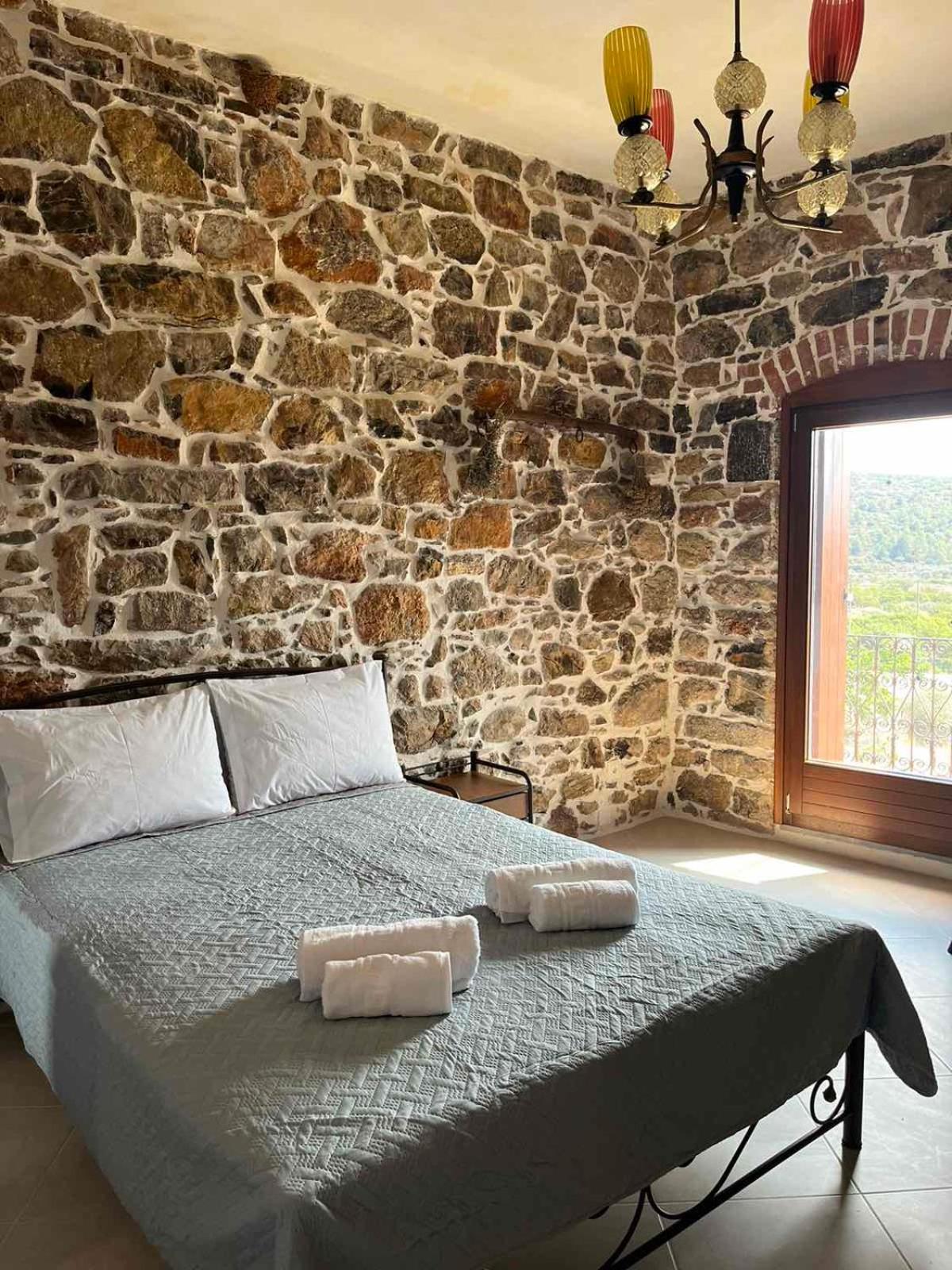 Vlychos Olympi Lodges - Chios Cozy Getaways
