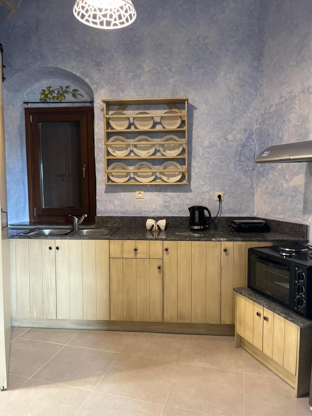 Vlychos Olympi Lodges - Chios Cozy Getaways