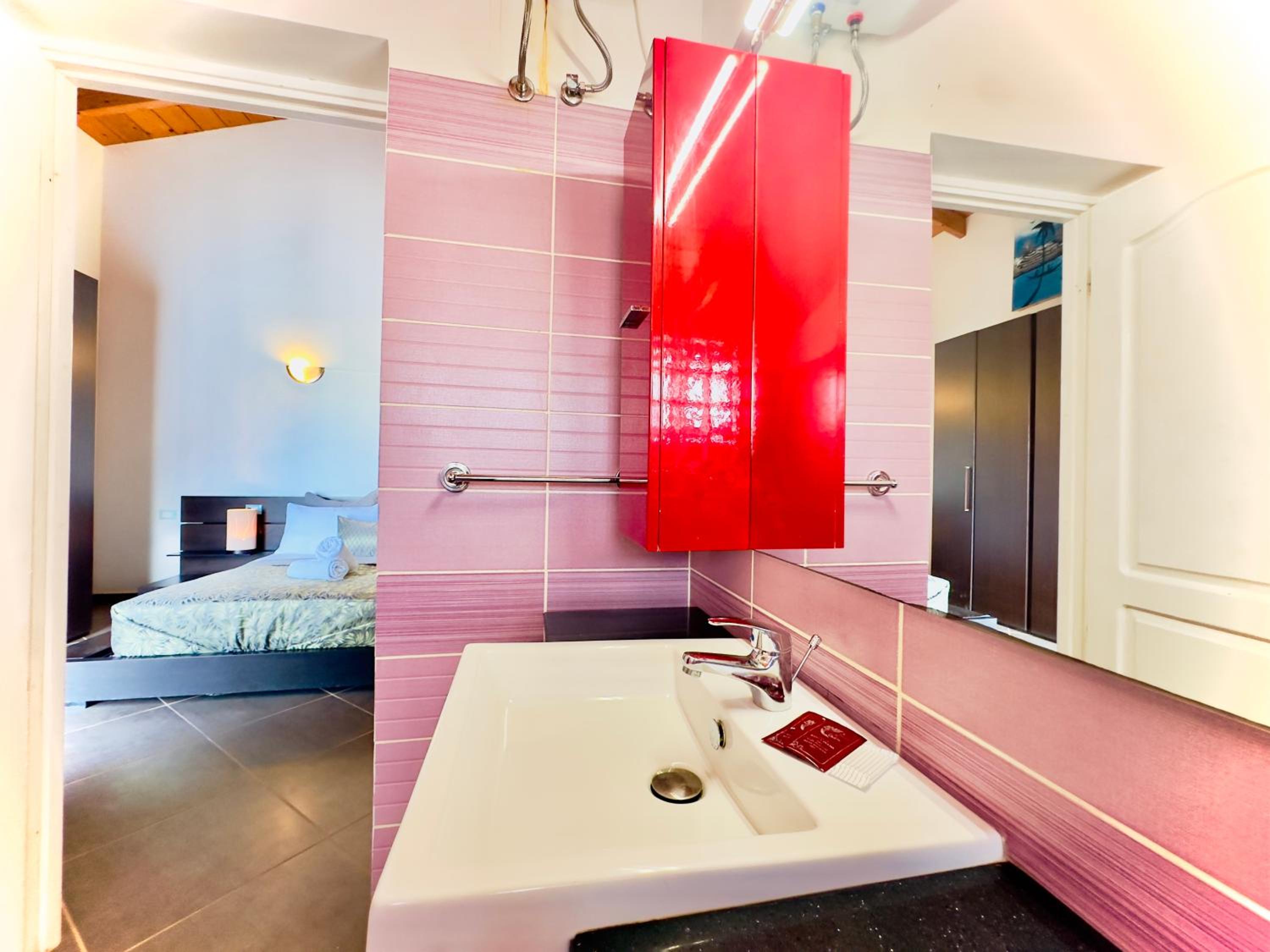 Spacious Beach Front Penthouse