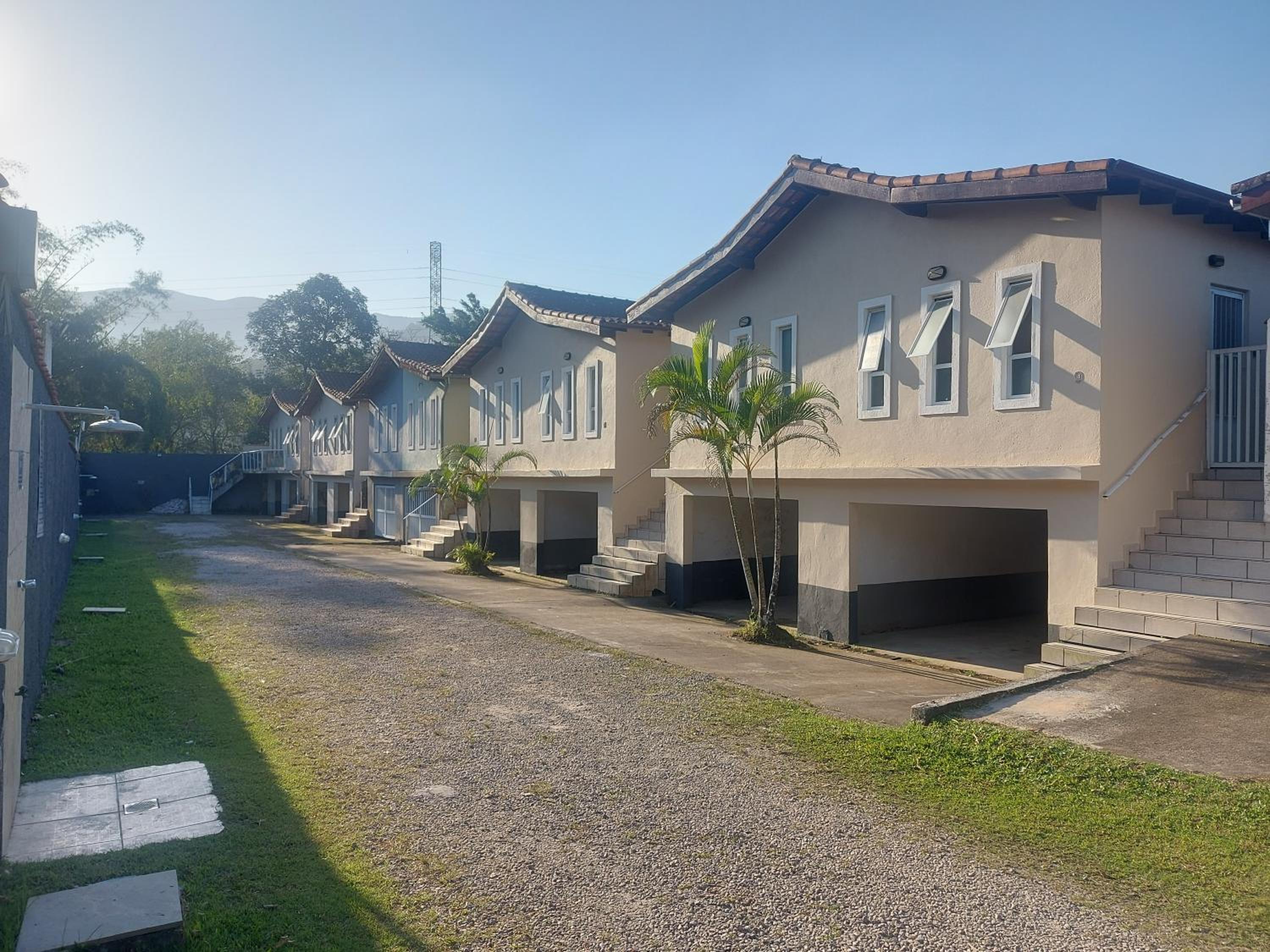 Casa Condominio 250M Praia Maranduba Wifi Churrasqueira